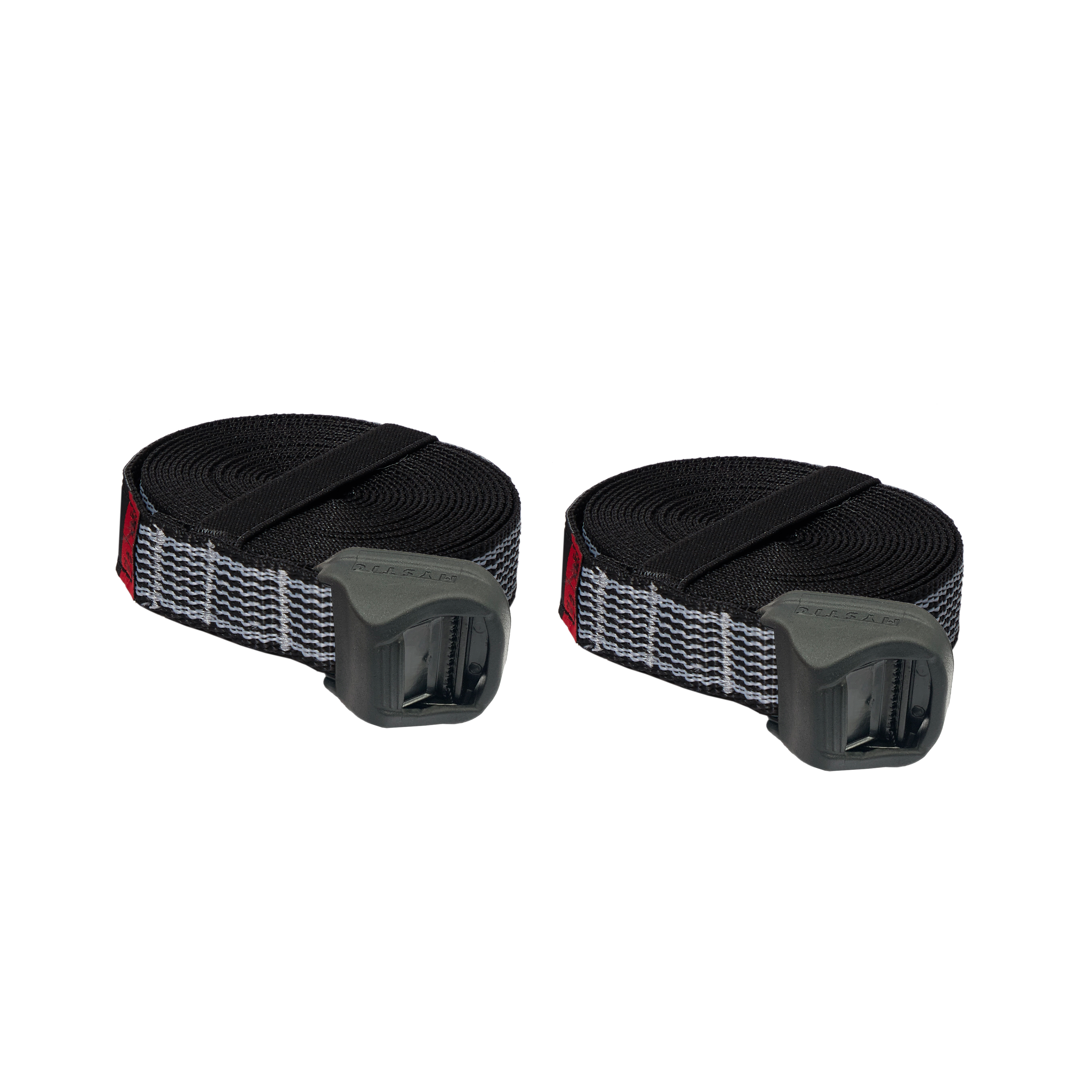 Rackstrap Set - Black