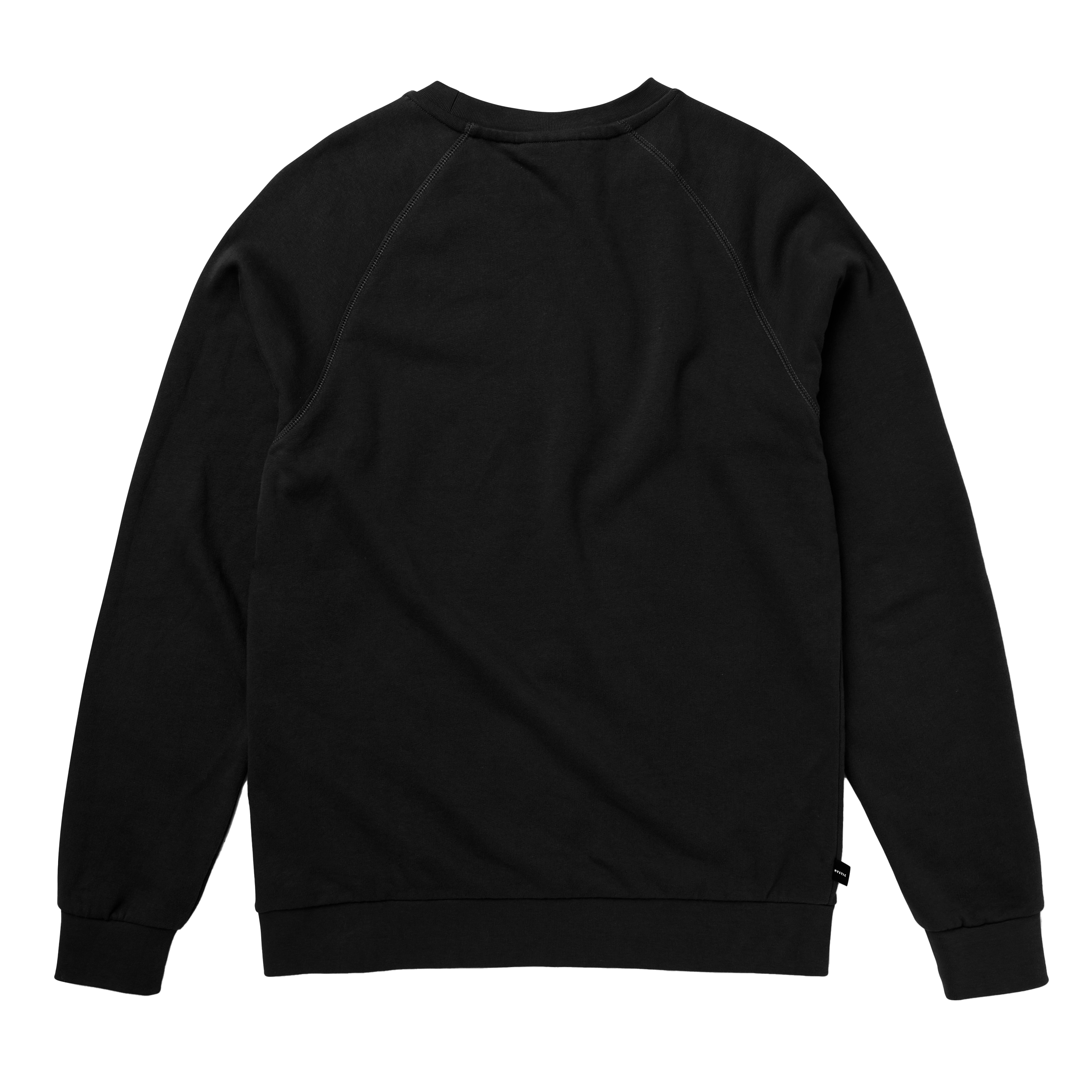 Mystic - Mayhem Crew Sweat - Black