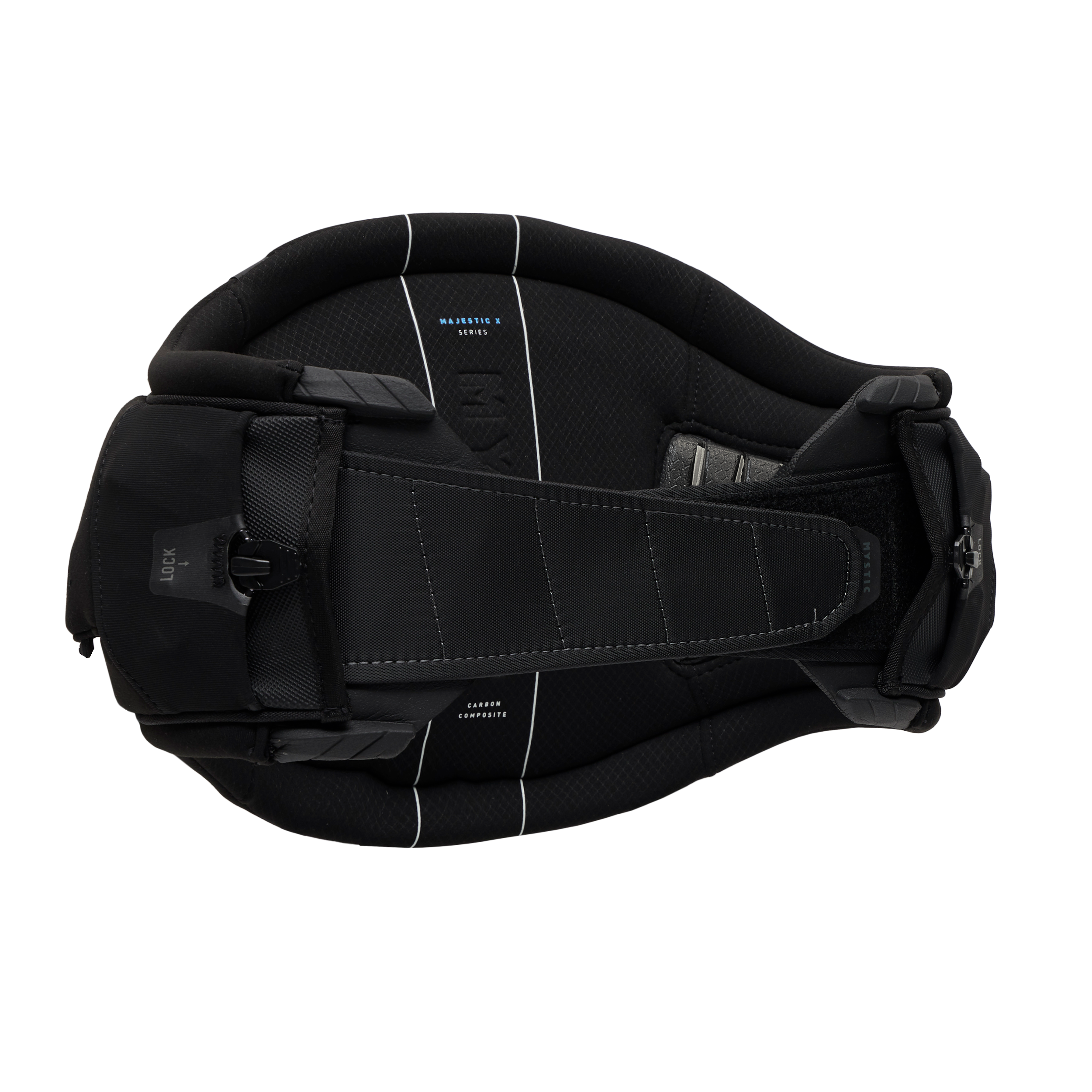 Majestic X Waist Harness 2024 - Off White