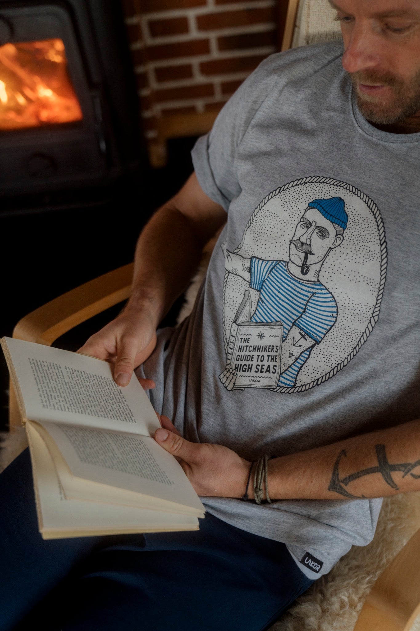 Liftare T-shirt 