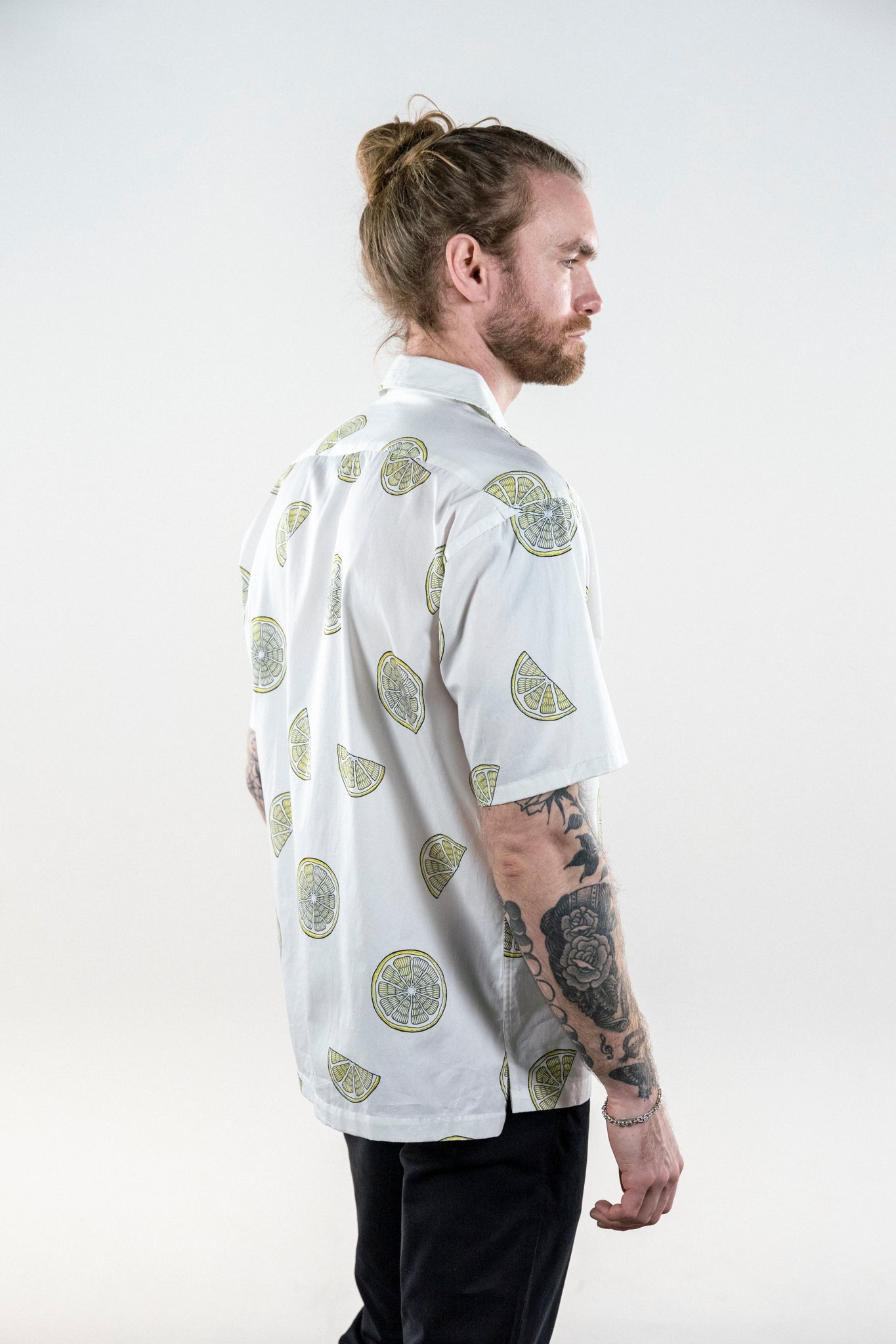 Citronskjorta (Off White) 