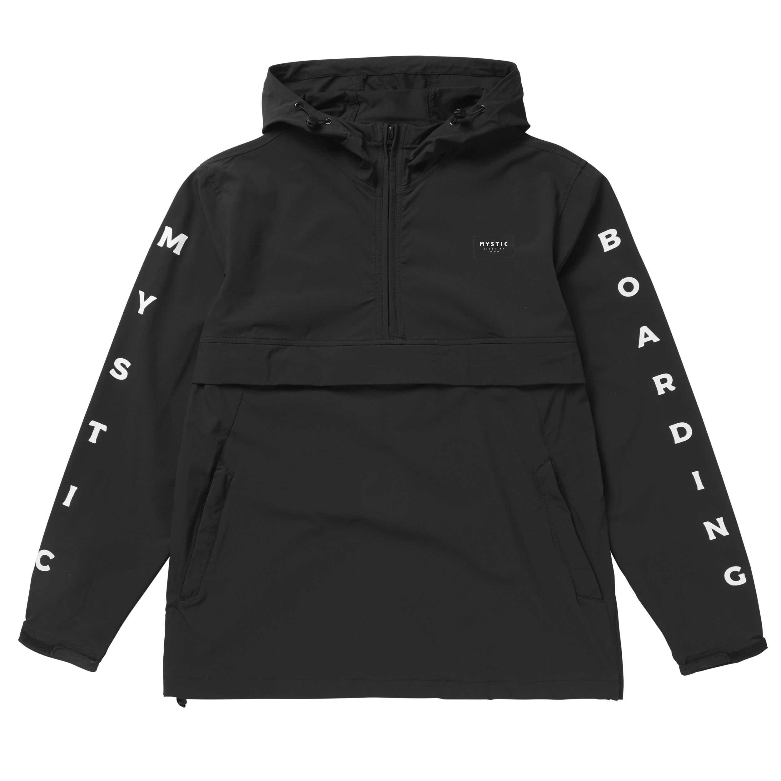 Seascape Jacket - Black