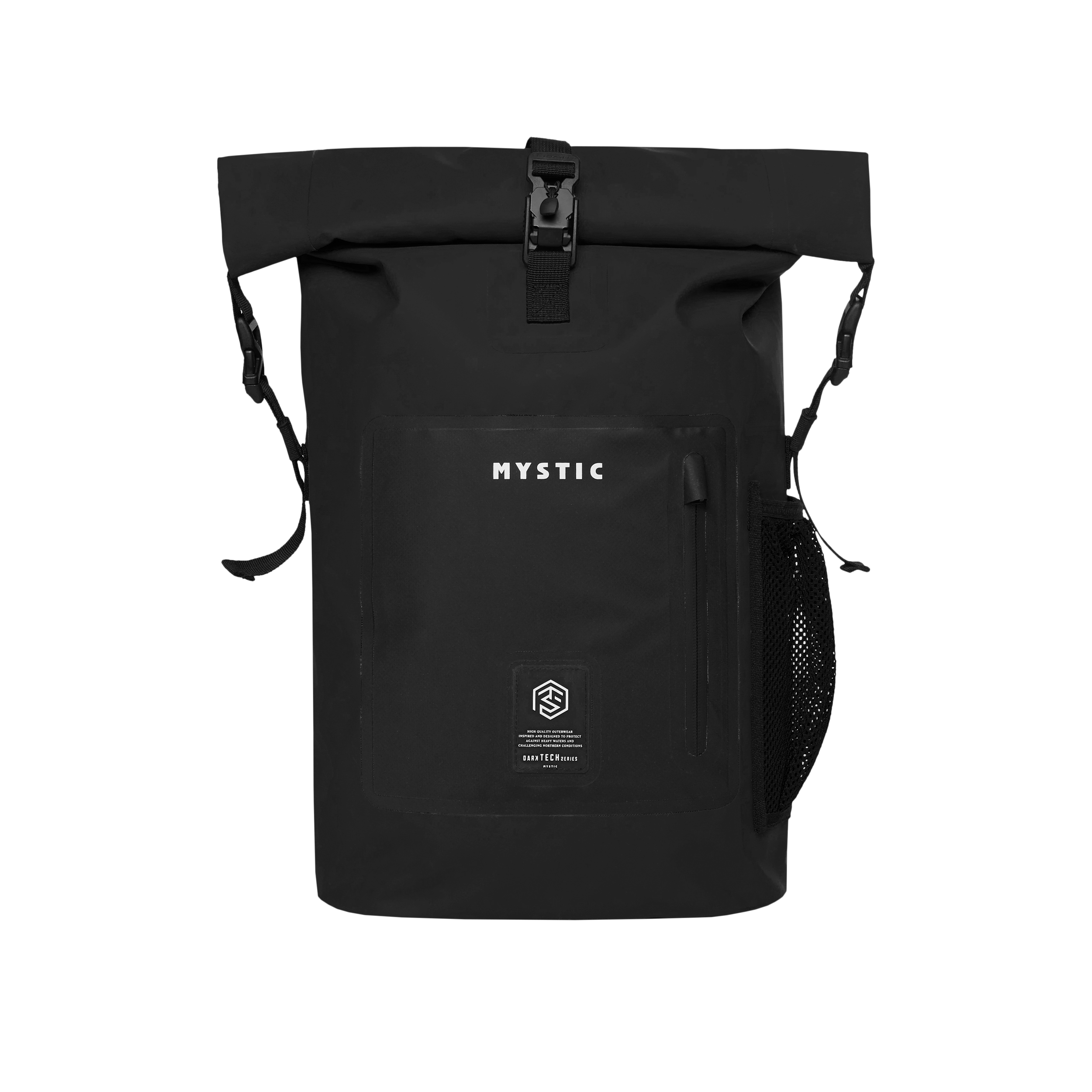 Mystic - Backpack DTS - 2025 - Black