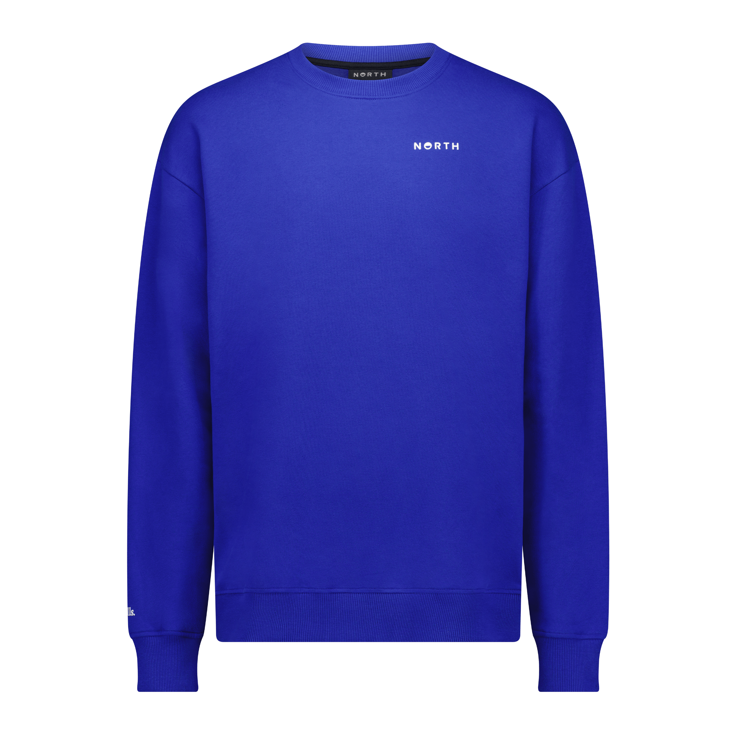Extreme Crew Sweat - Flash Blue