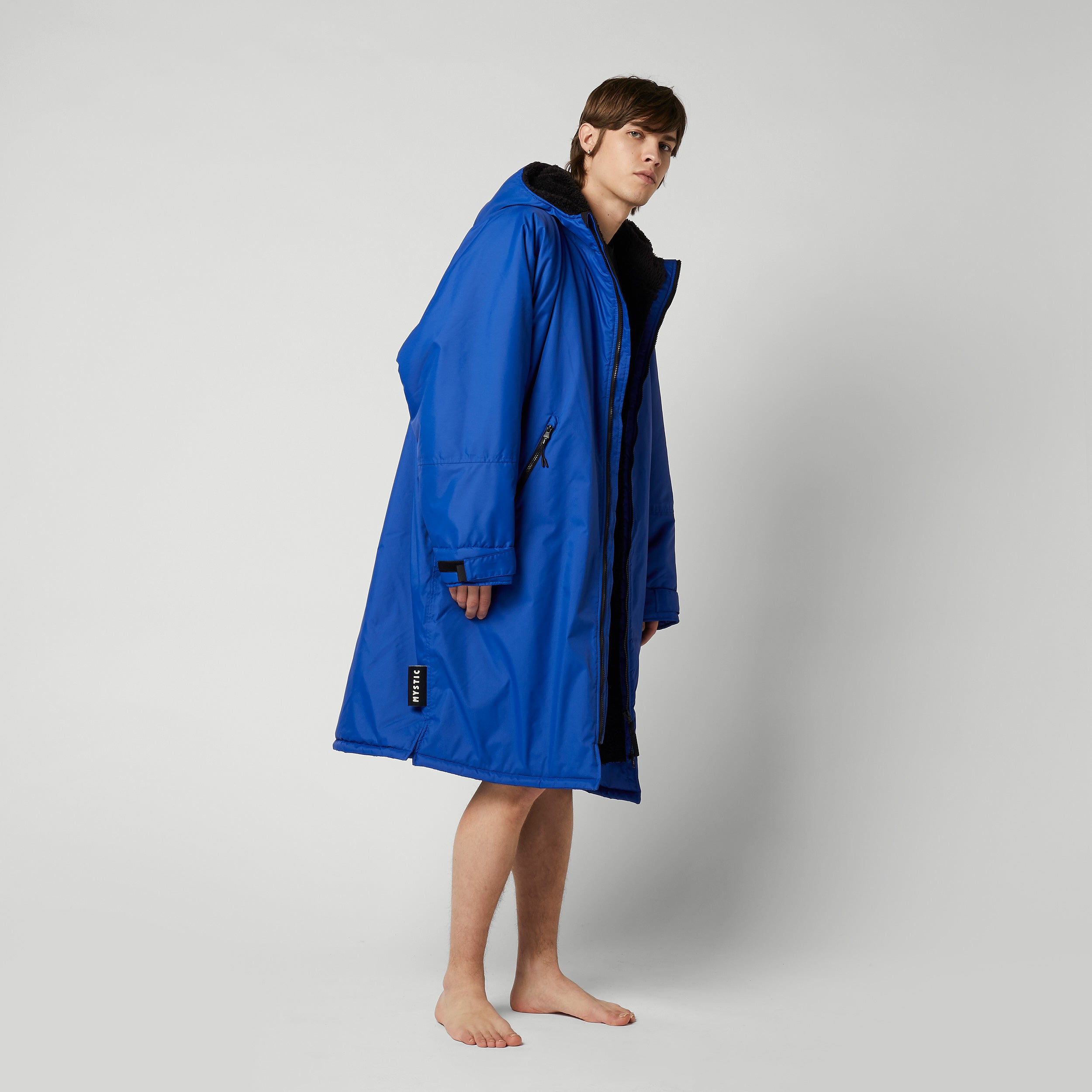 Poncho Explore - Flash Blue