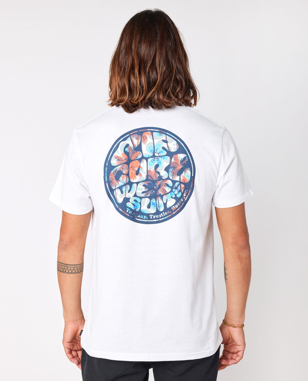 Passage kortärmad t-shirt