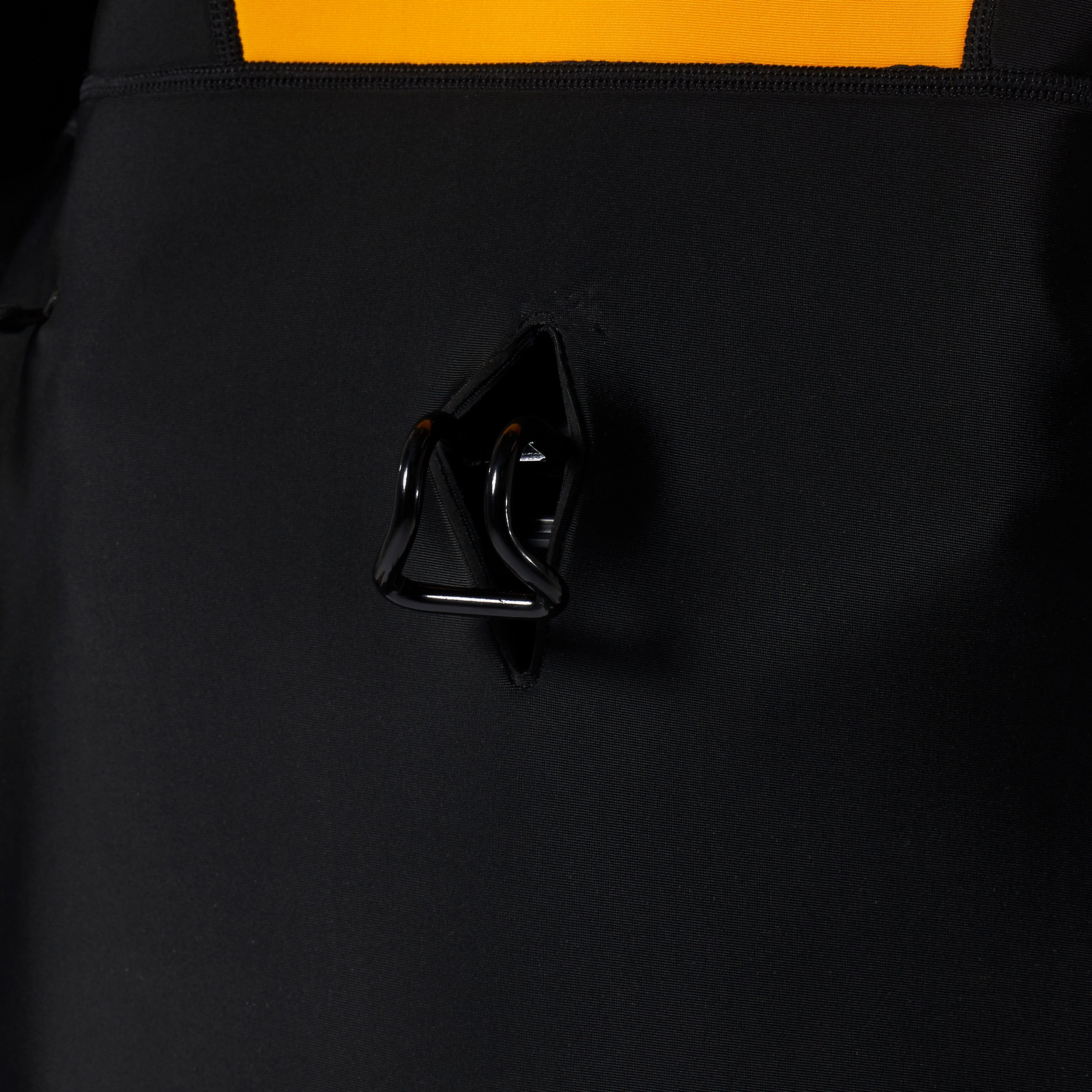 Mystic - Fulmar Neoprene Pullover 3/2mm - Retro Orange - 2023