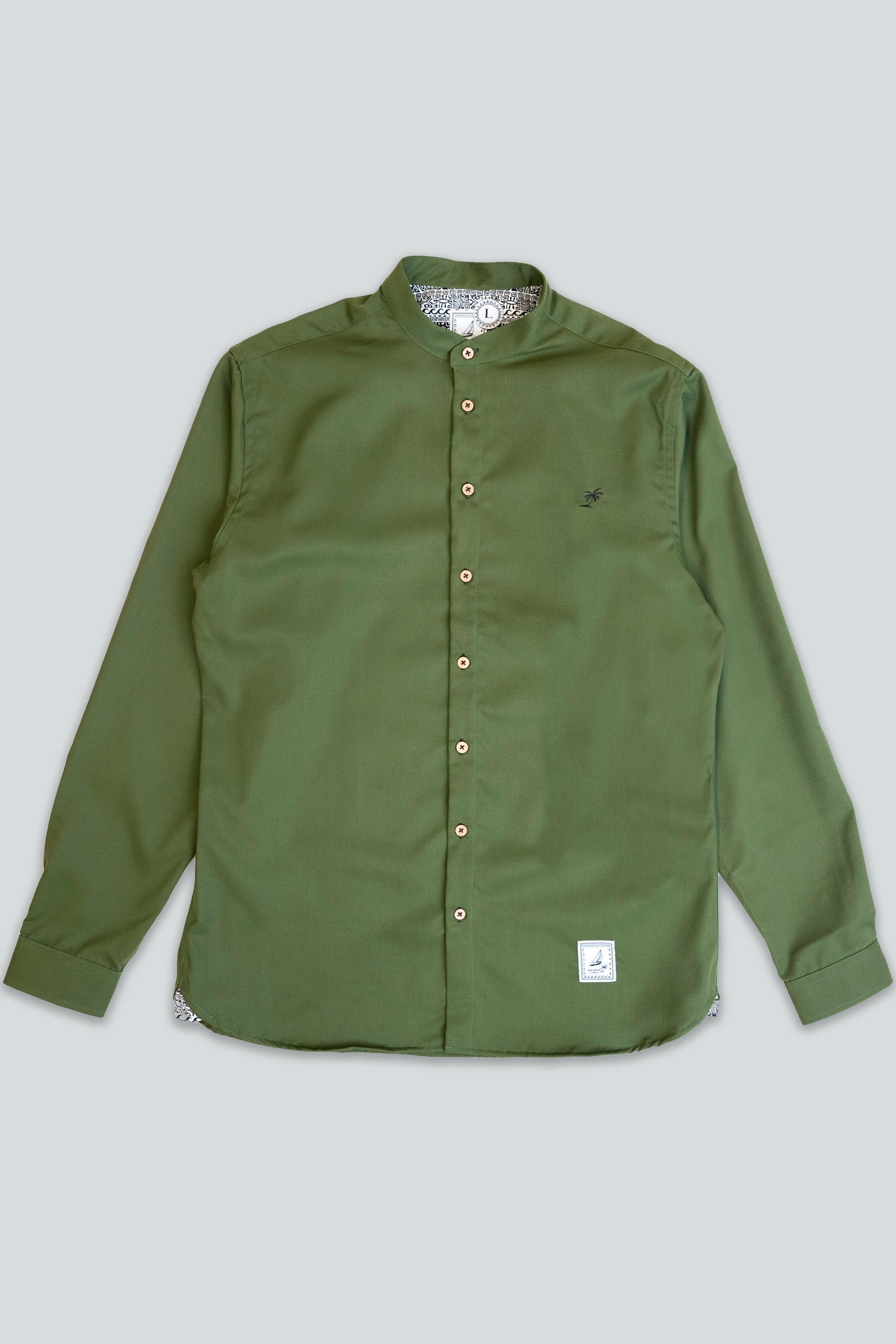 Alfred skjorta (Cypress) 