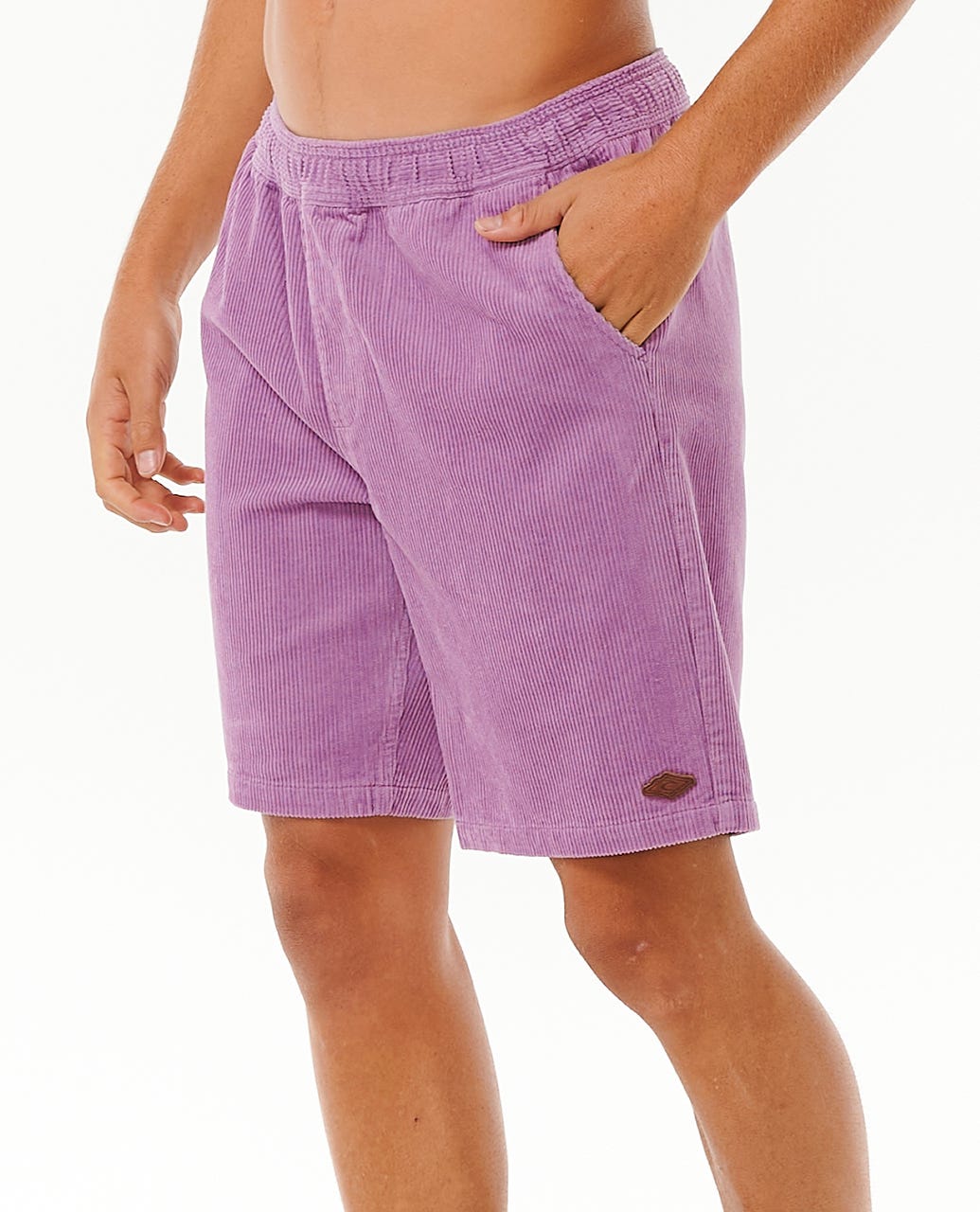 Klassisk Surf Cord Volley Short
