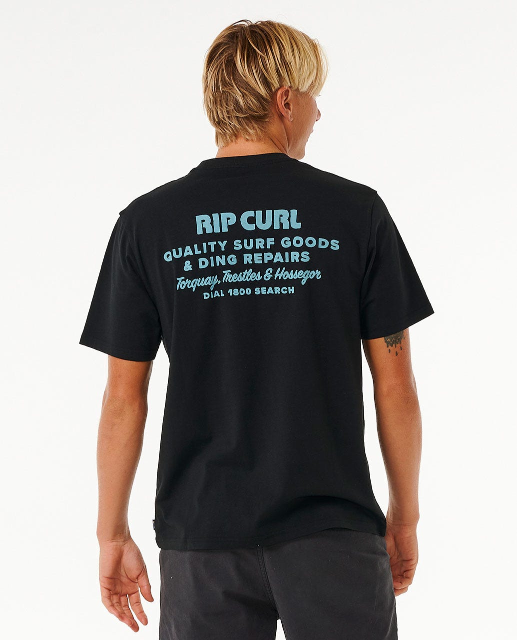 Heritage Ding Repairs Kortärmad T-shirt