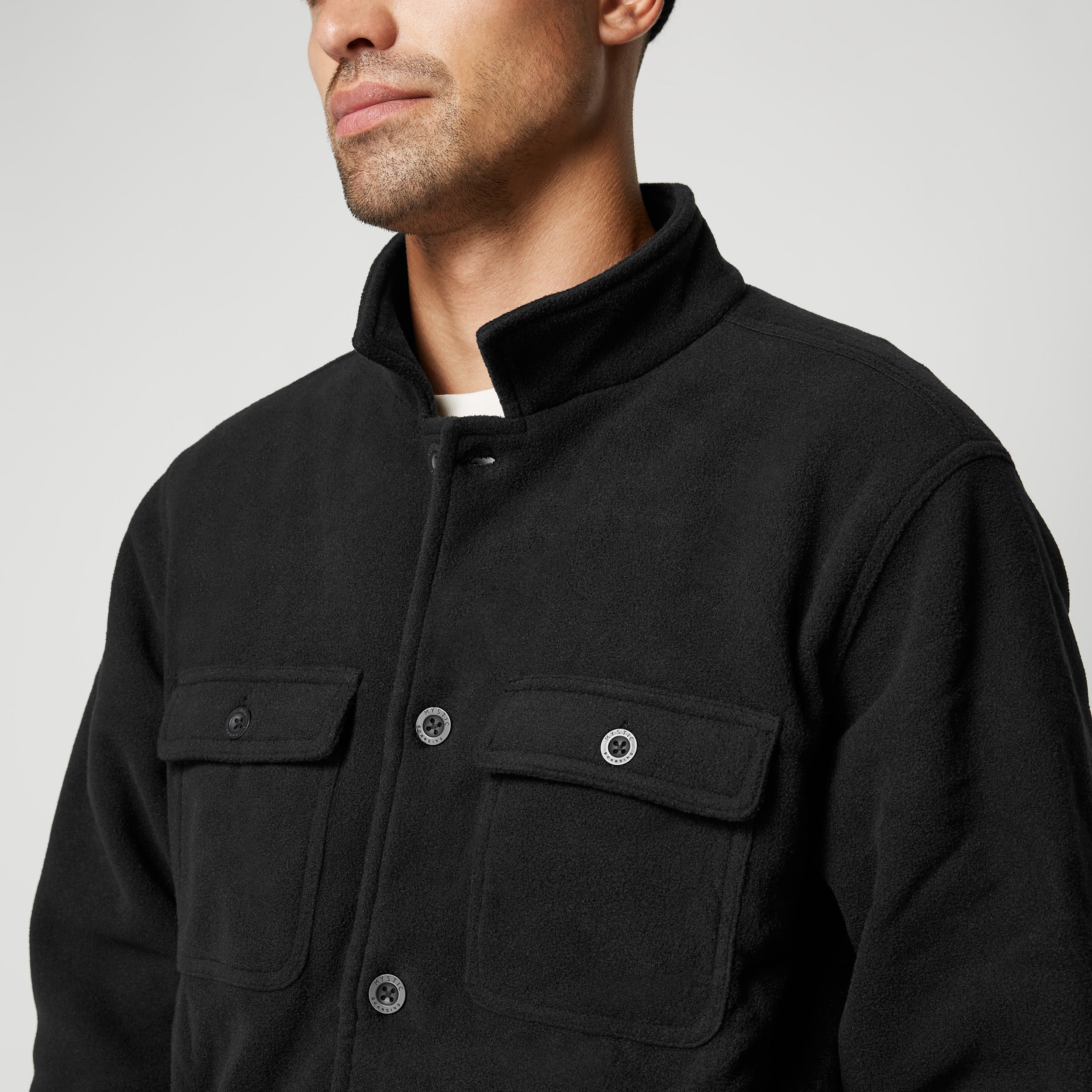 The Heat Shirt - Black