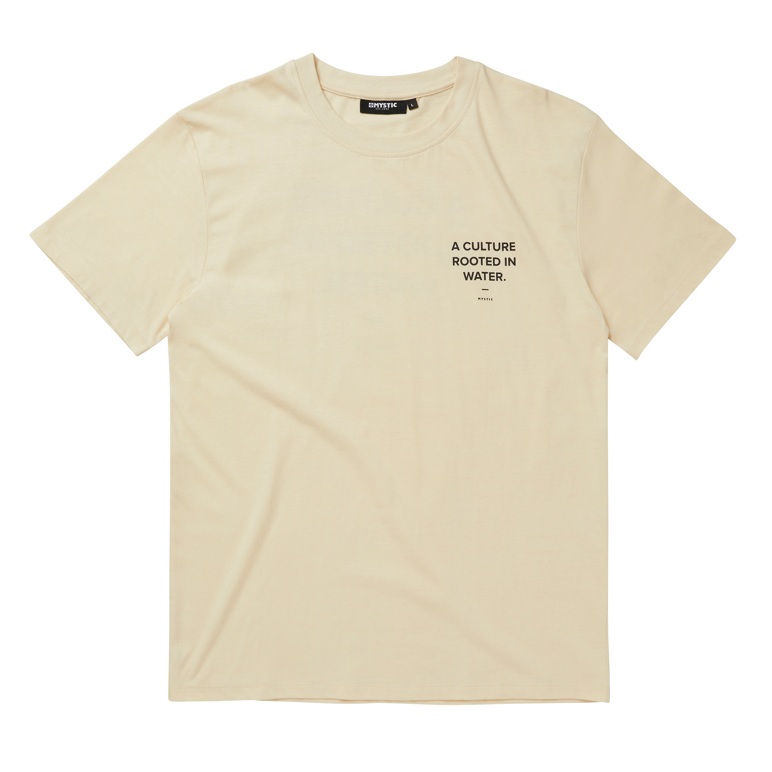 Mystic - Rooted Tee - Off White
