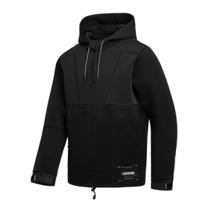 Fulmar Neoprene Hoodie 3/2mm - Black