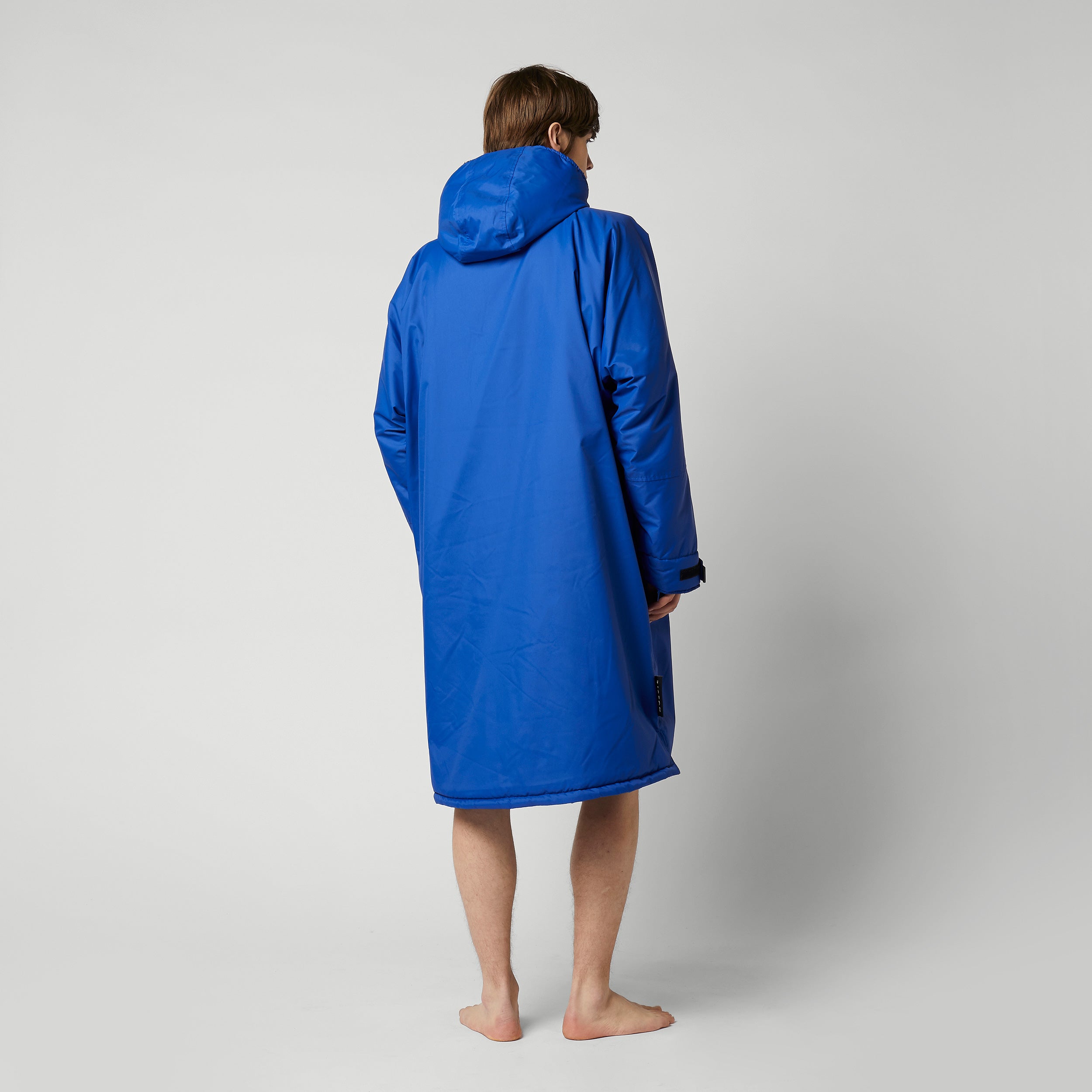 Poncho Explore - Flash Blue