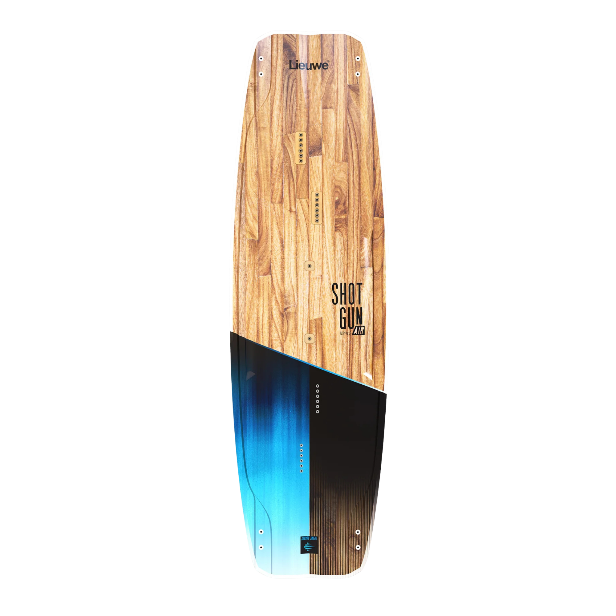Shotgun Air Kiteboard