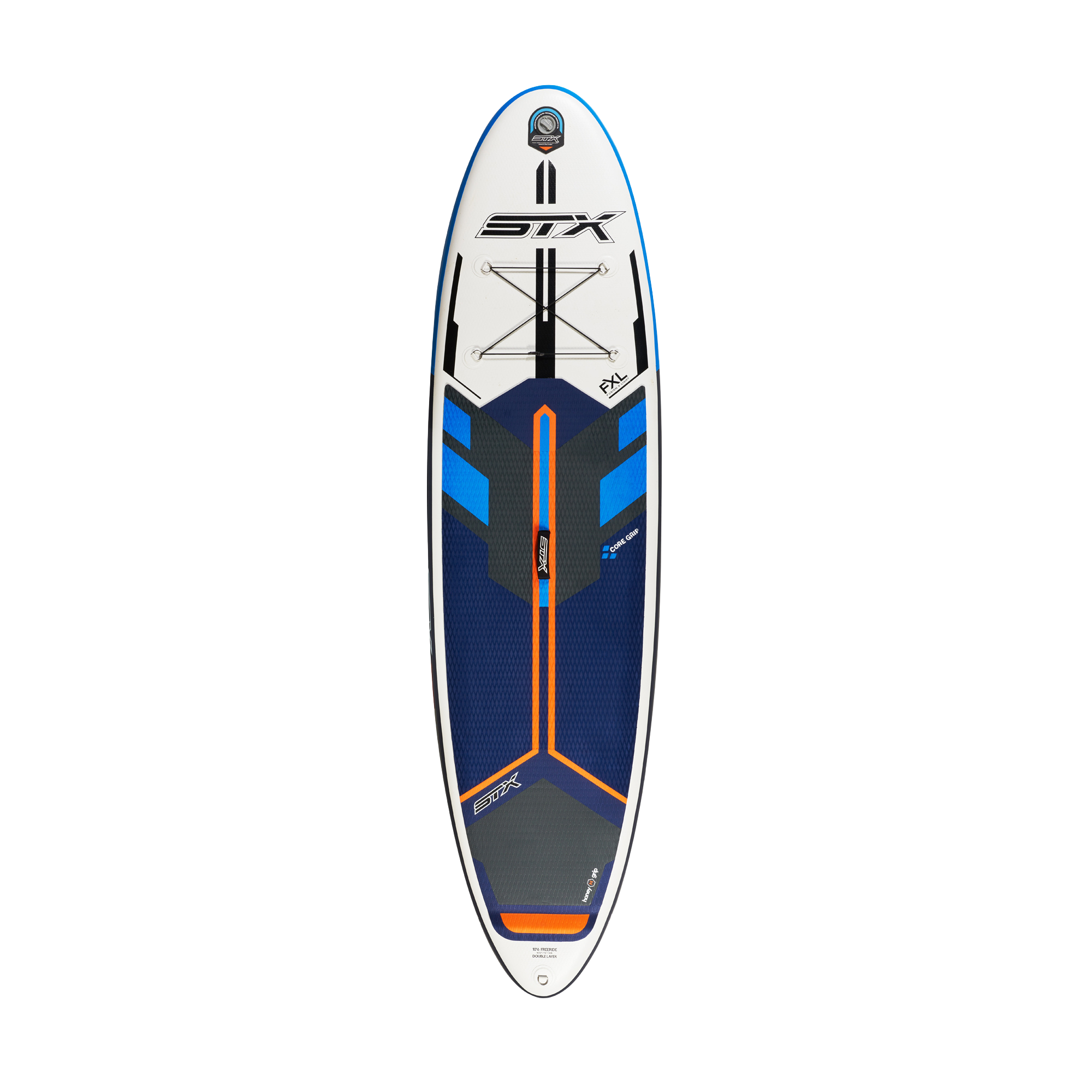 STX Freeride SUP Board 10’6 – Uppblåsbar Paddleboard