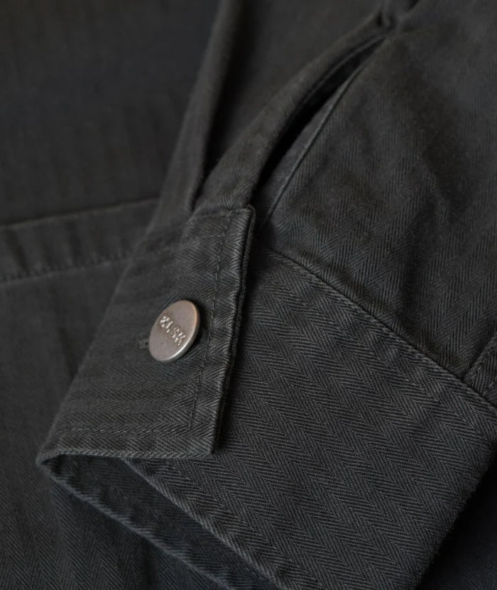 Courtney Women'S Herringbone Overshirt