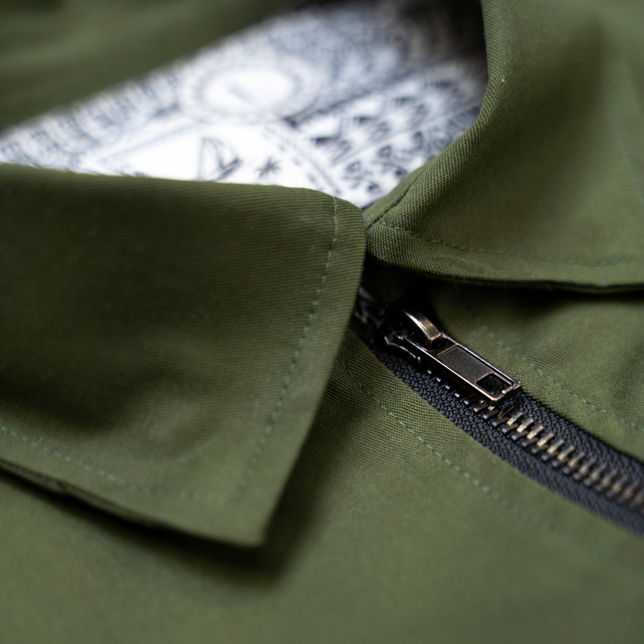 Havanna skjortajacka (Cypress) 