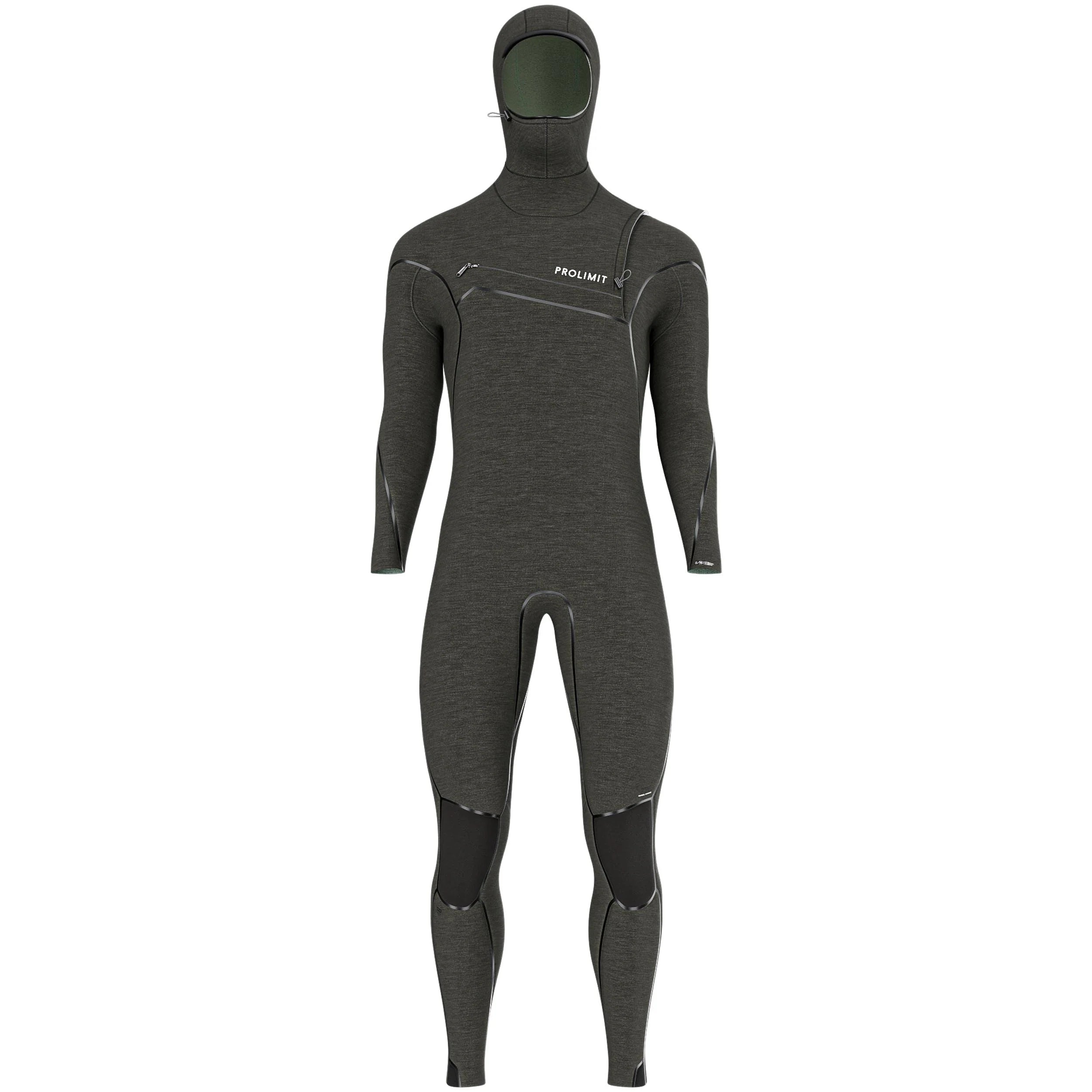 Prolimit Mercury TR Hooded Steamer Free-X 6/4mm DL FTM