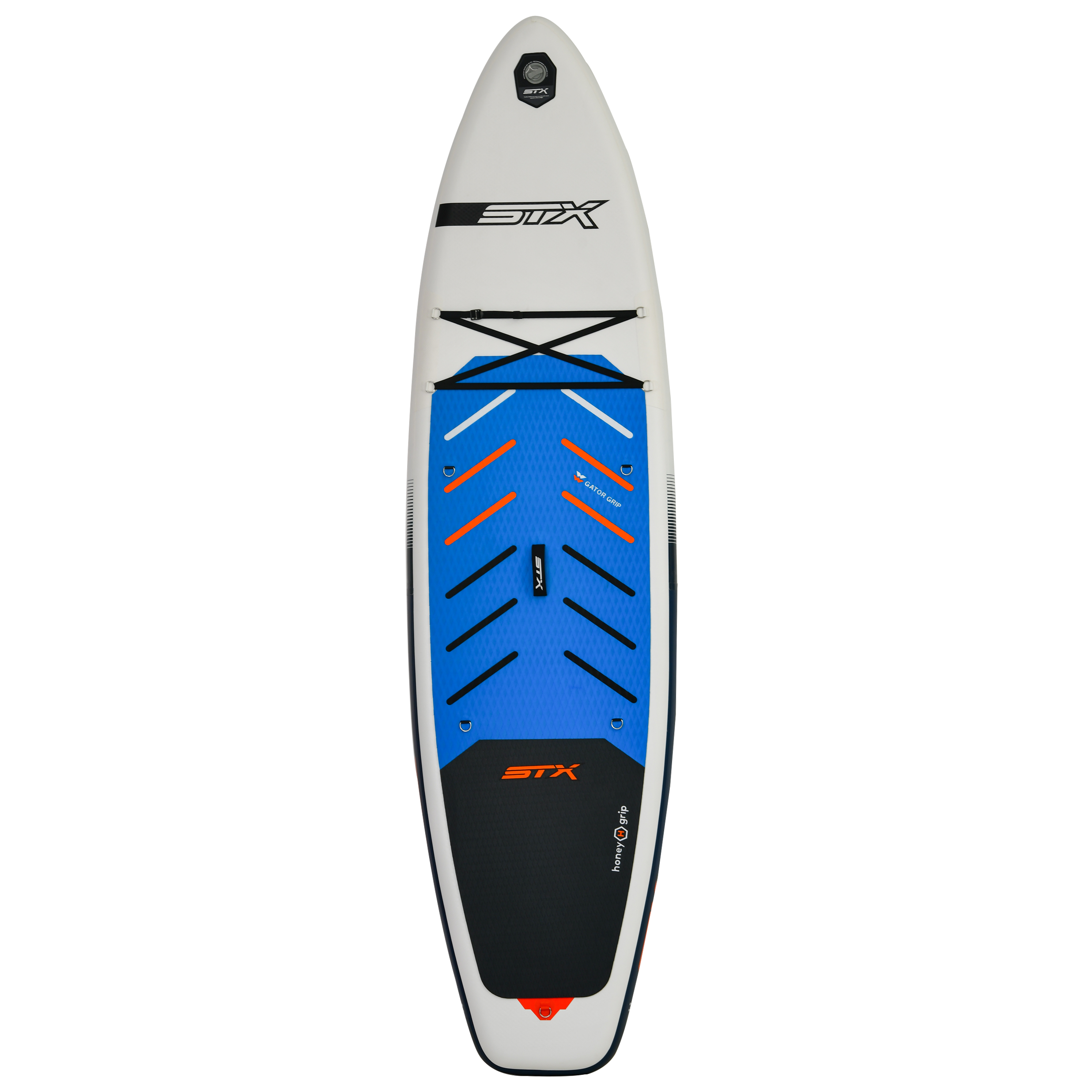 STX Cruiser 10'6 Uppblåsbar SUP-bräda – Komplett Paket