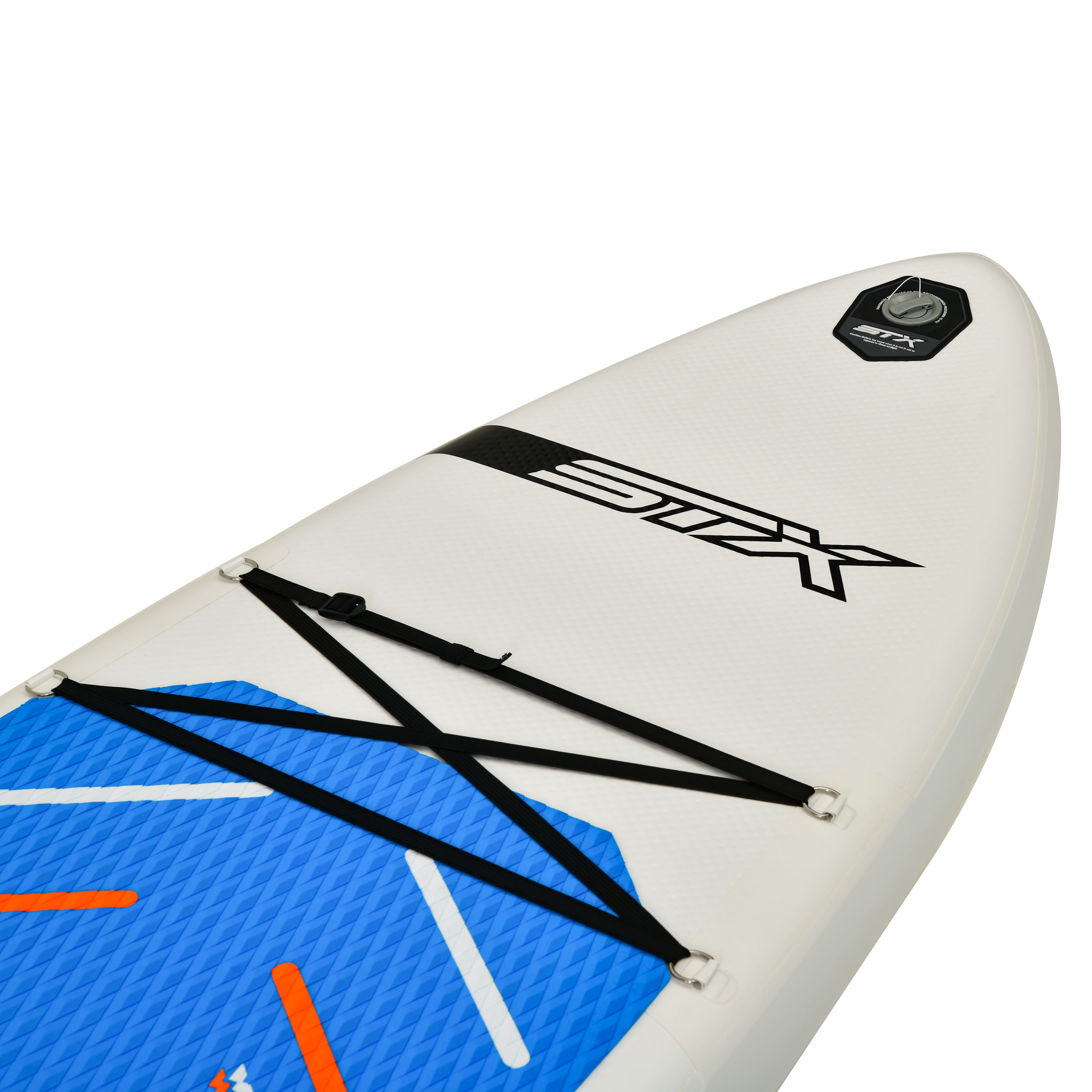 STX Cruiser 10'6 Uppblåsbar SUP-bräda – Komplett Paket