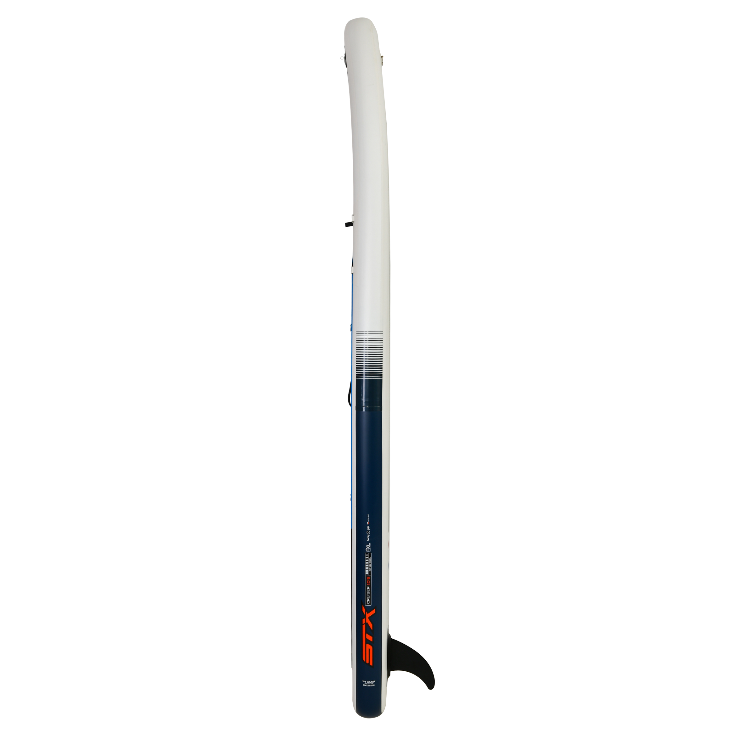 STX Cruiser 10'6 Uppblåsbar SUP-bräda – Komplett Paket
