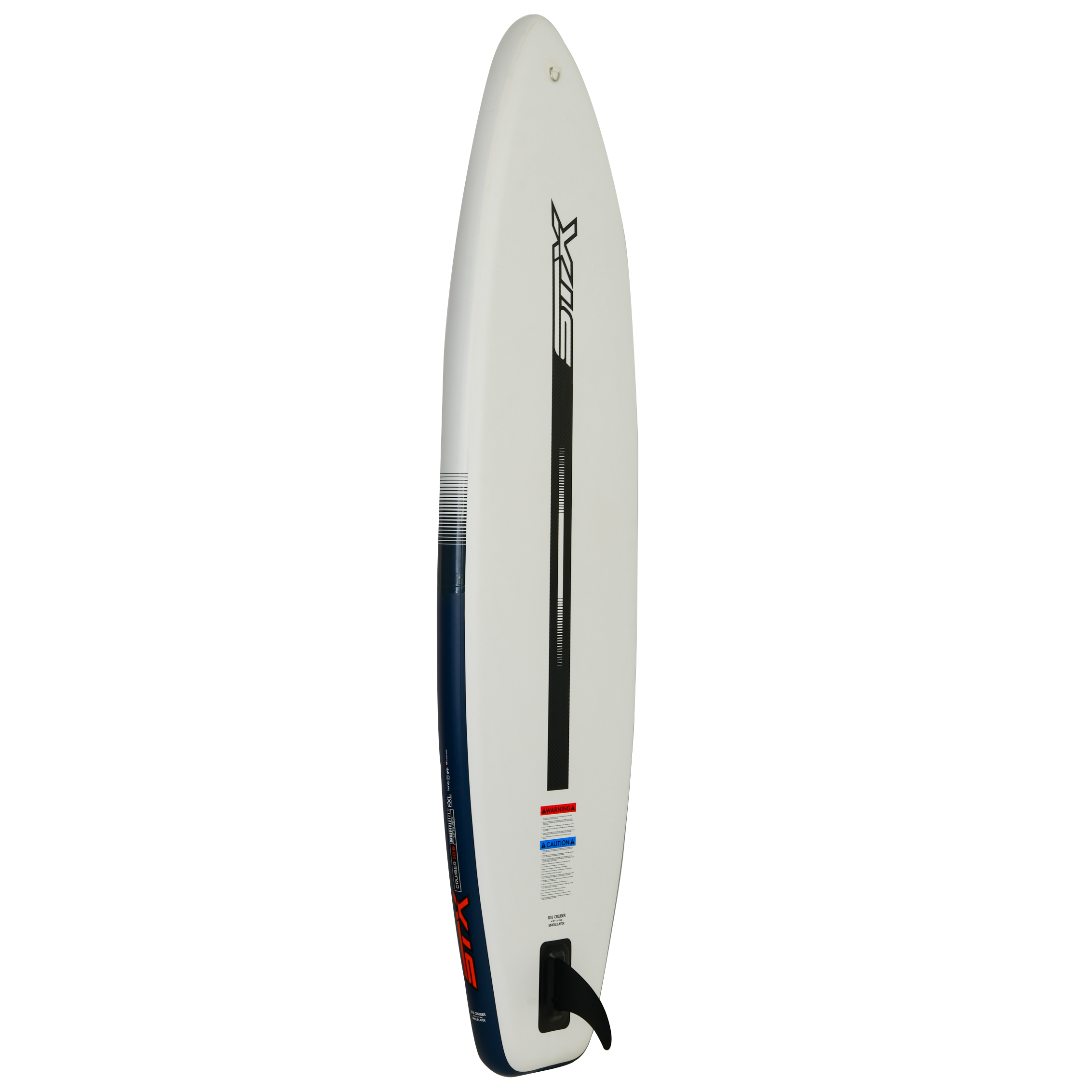 STX Cruiser 10'6 Uppblåsbar SUP-bräda – Komplett Paket