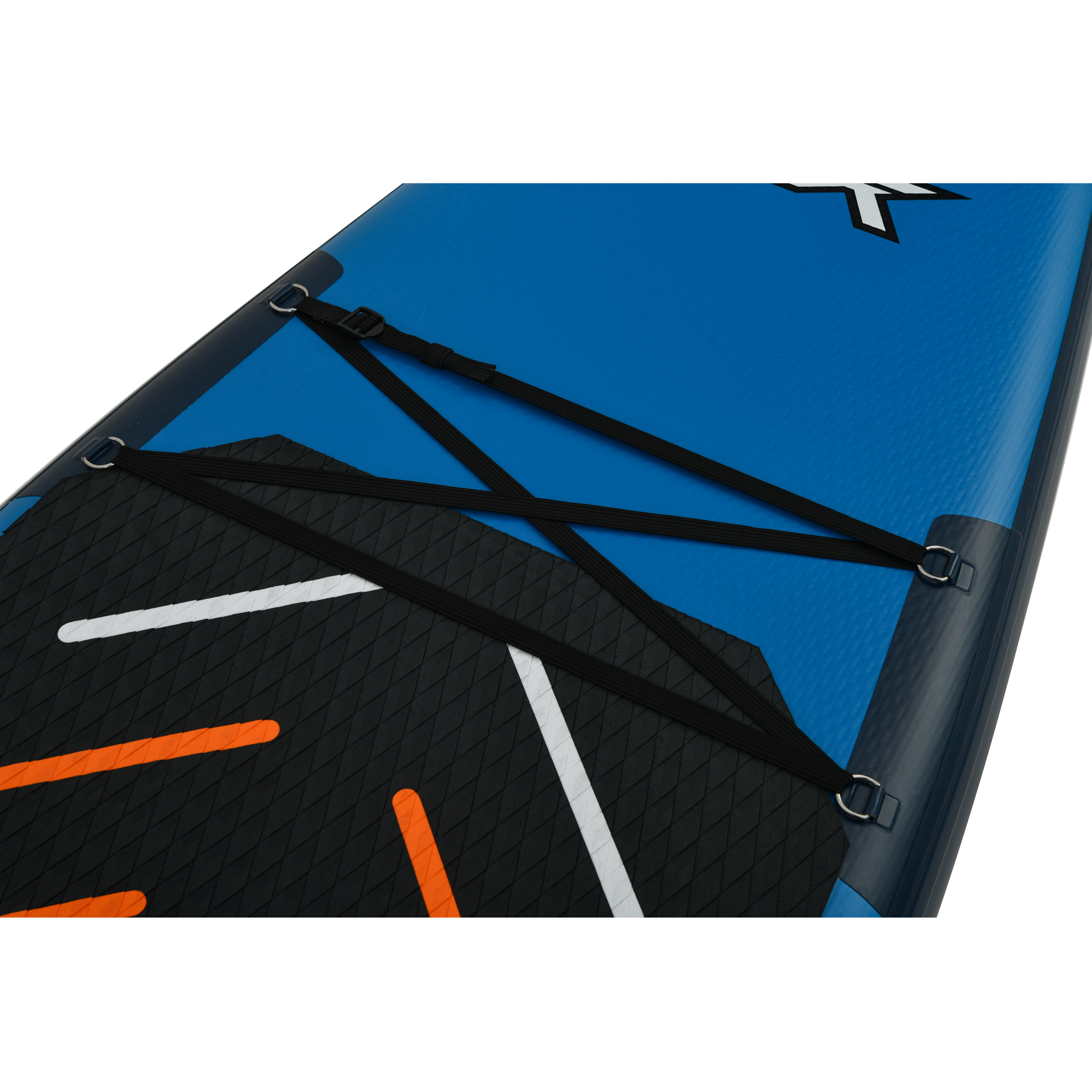 STX Tourer 12'6 - Uppblåsbar Touring-SUP