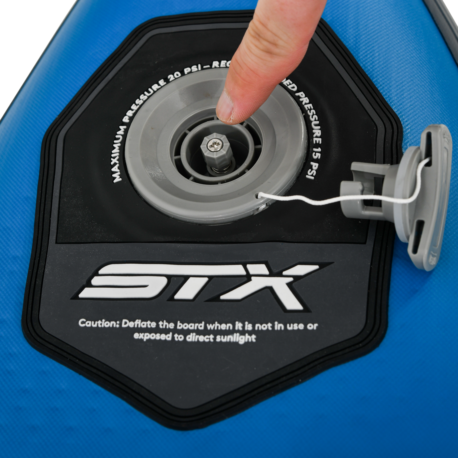 STX Tourer 11'6 - Uppblåsbar Touring-SUP