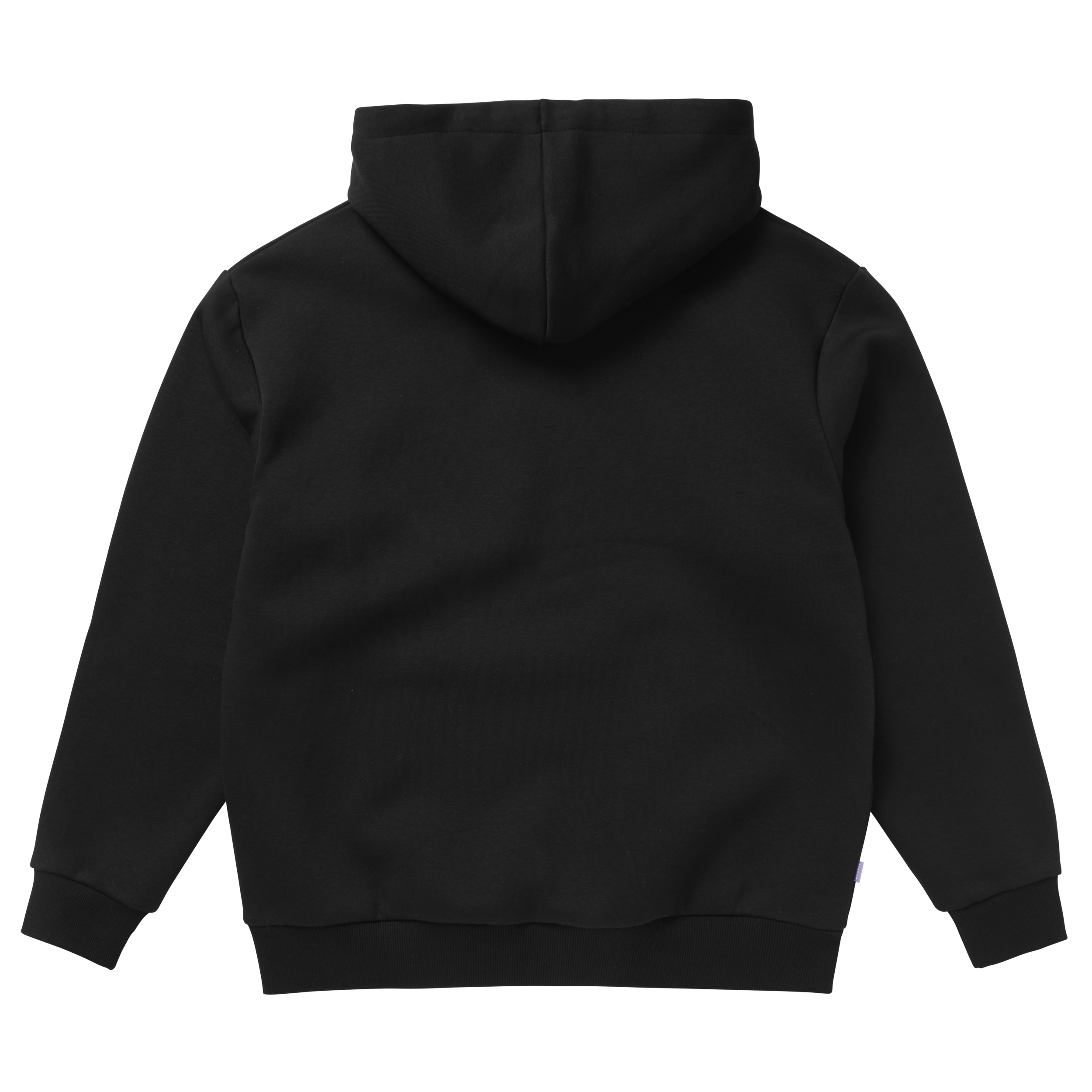 Brand Hoodie NOOS Sweat Women - Black