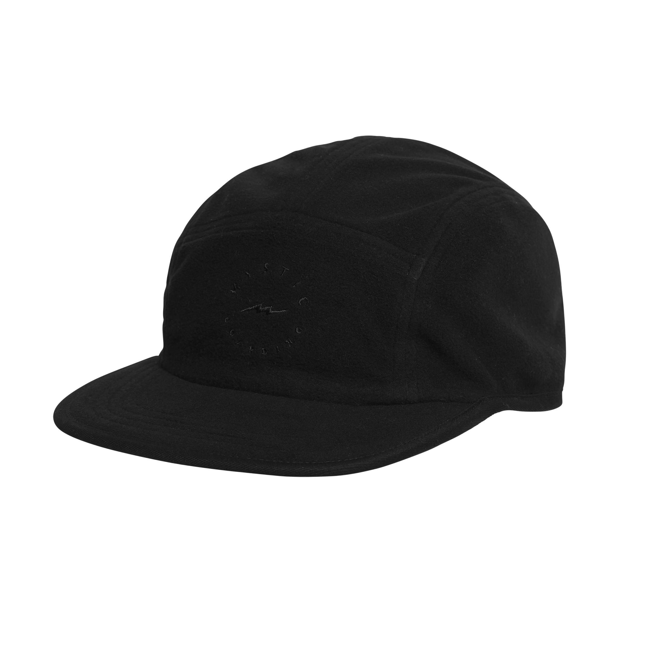 The Reversible Cap - Black