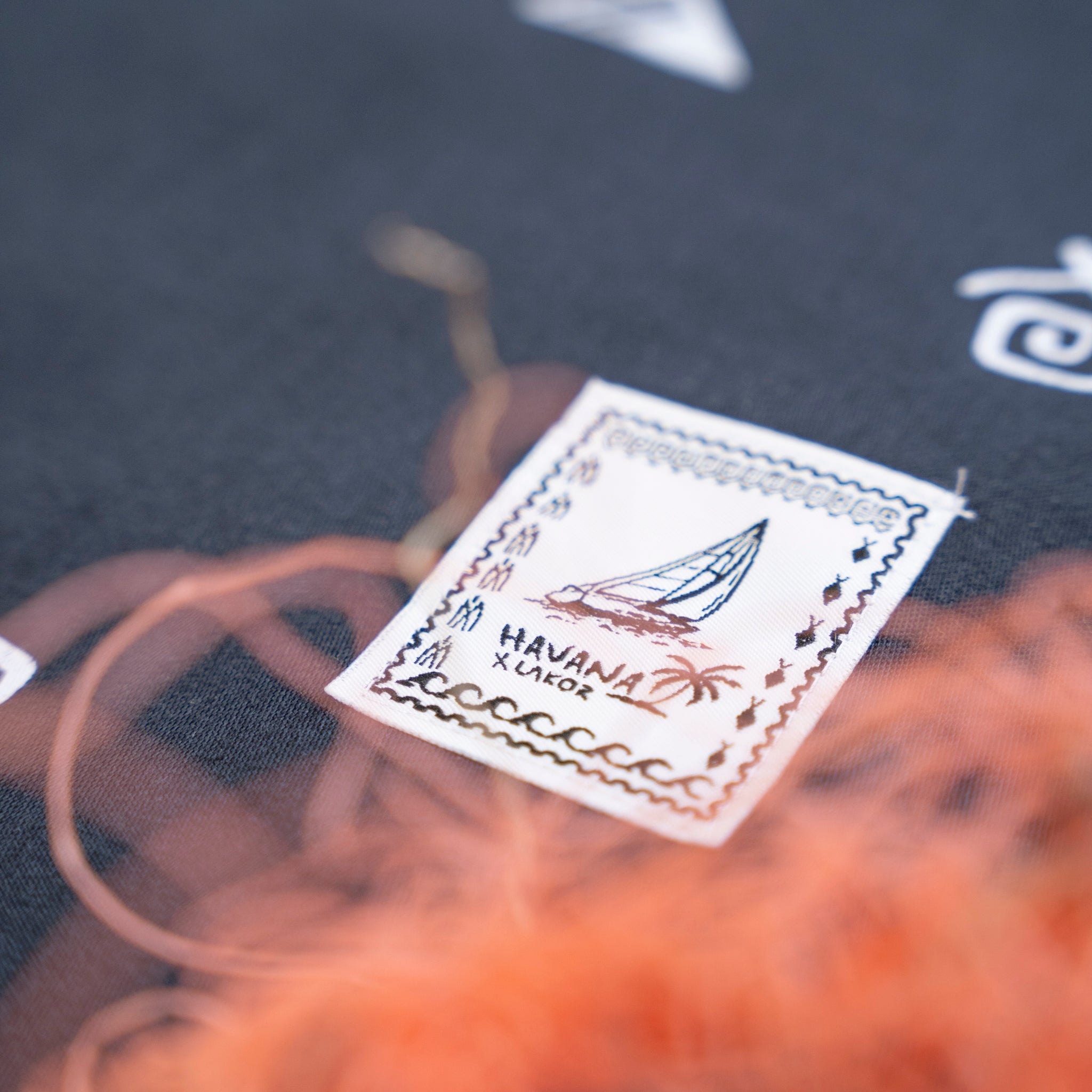 Theis skjorta (svart) 