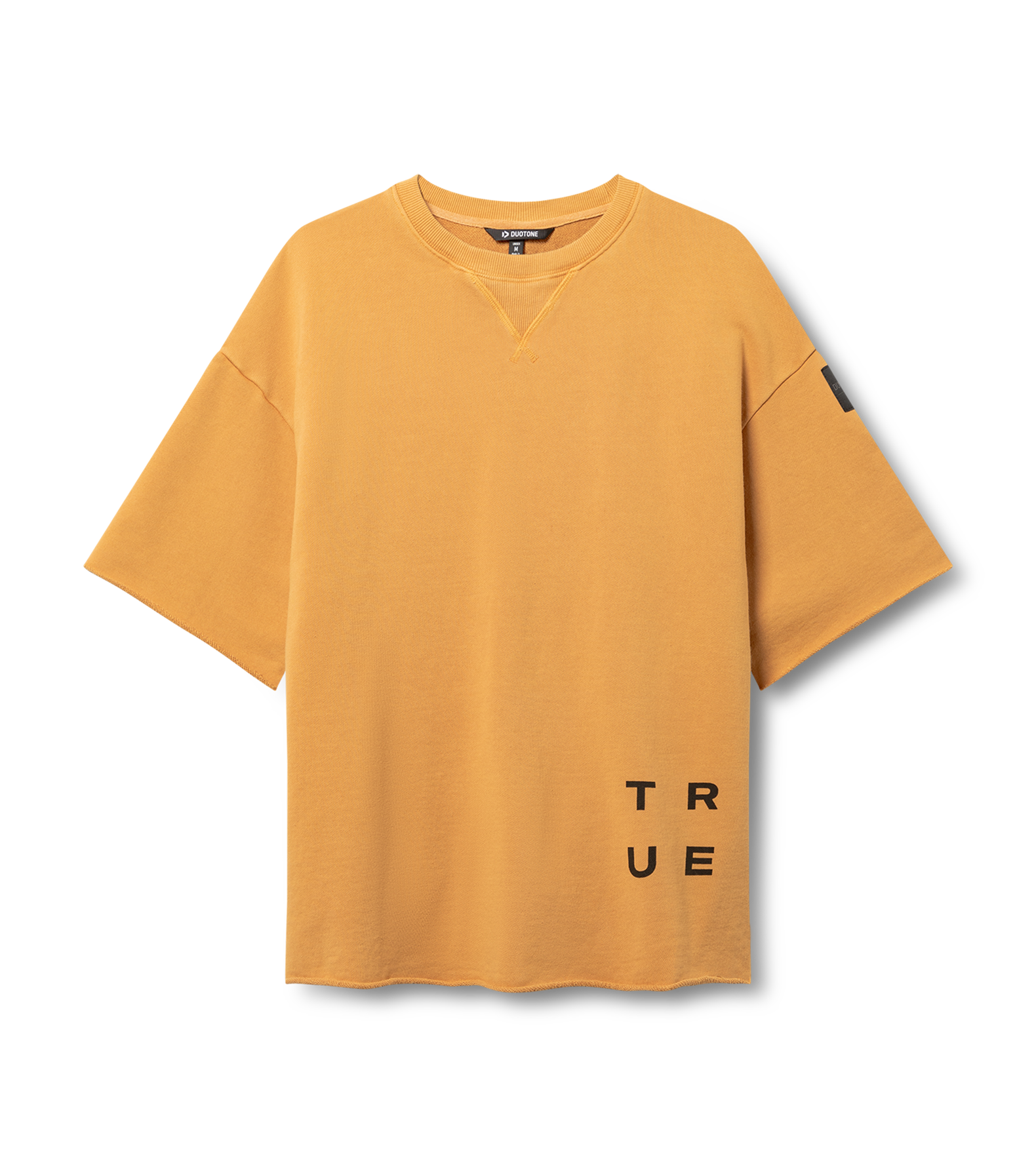 Sweat Tee Ss True Fade Out Unisex