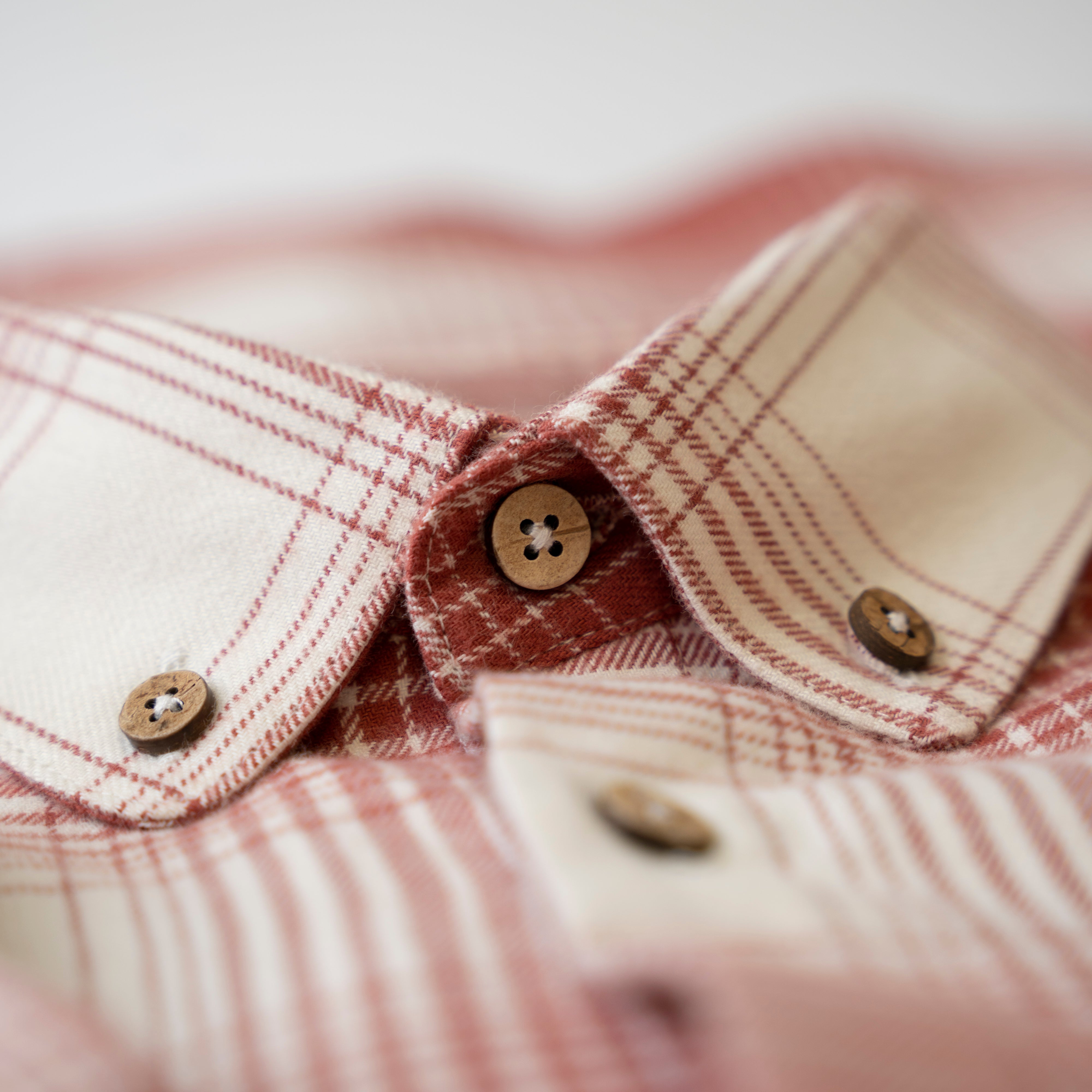 Inca Unna Shirt (Marsala) 