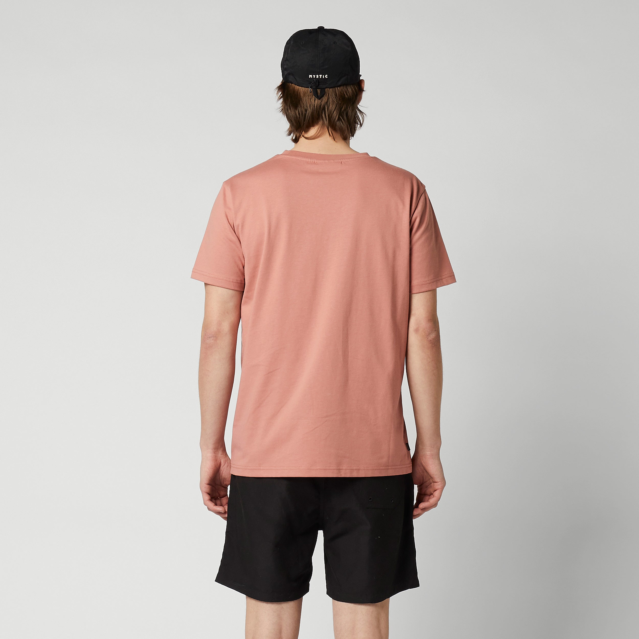 Mystic - Icon Tee Men - Dusty Pink