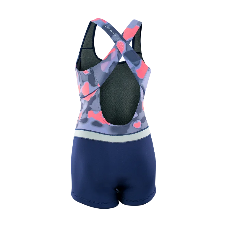 ION.22 VÅTDRÄKT AMAZE SHORTY CROSSBACK 1,5 KVINNOR (48223-4553) 991 CAPSULE-ROSA 36/S
