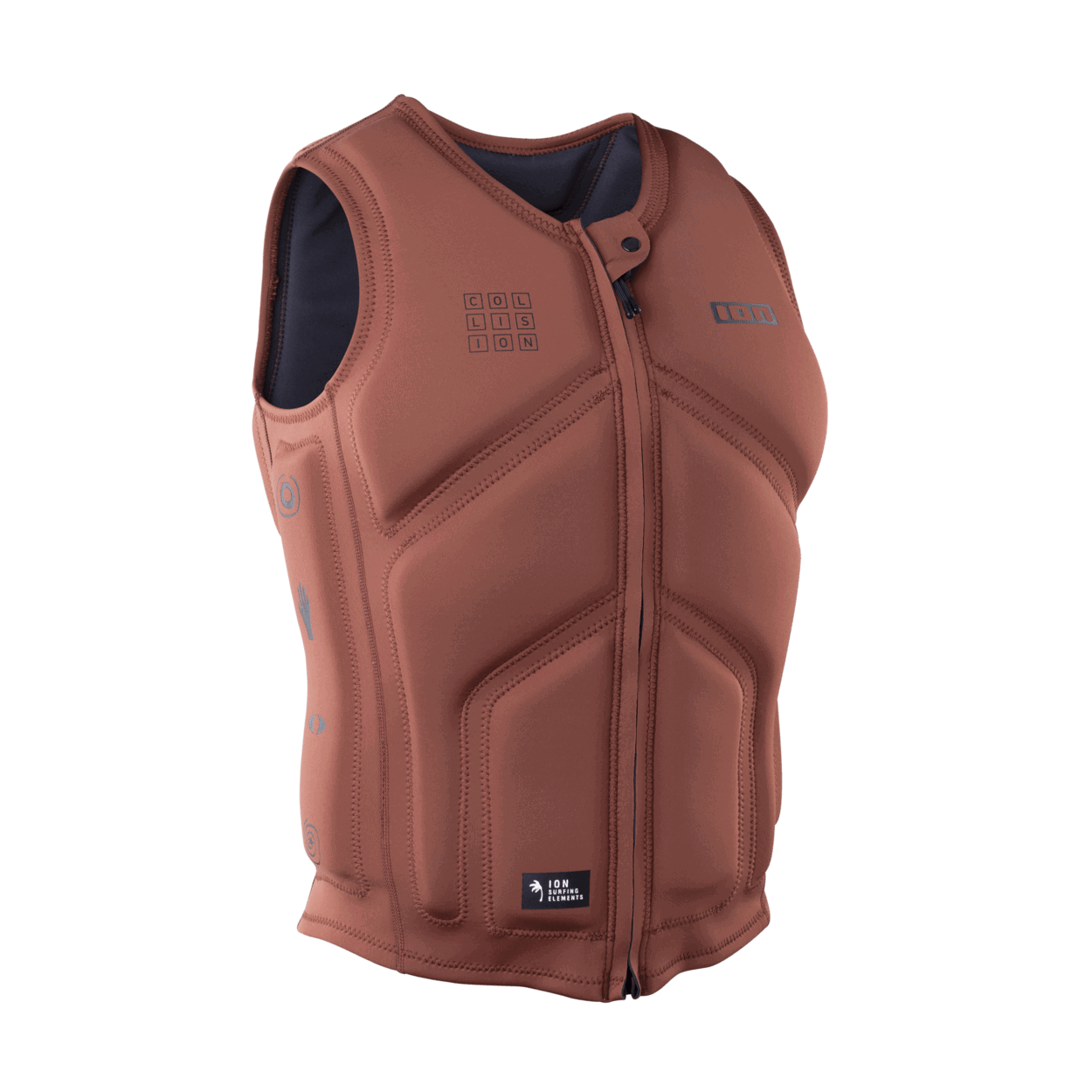 Collisvest Core Front Zip Men