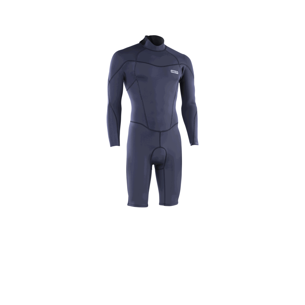 Element 2/2 Shorty Ls Back Zip Men
