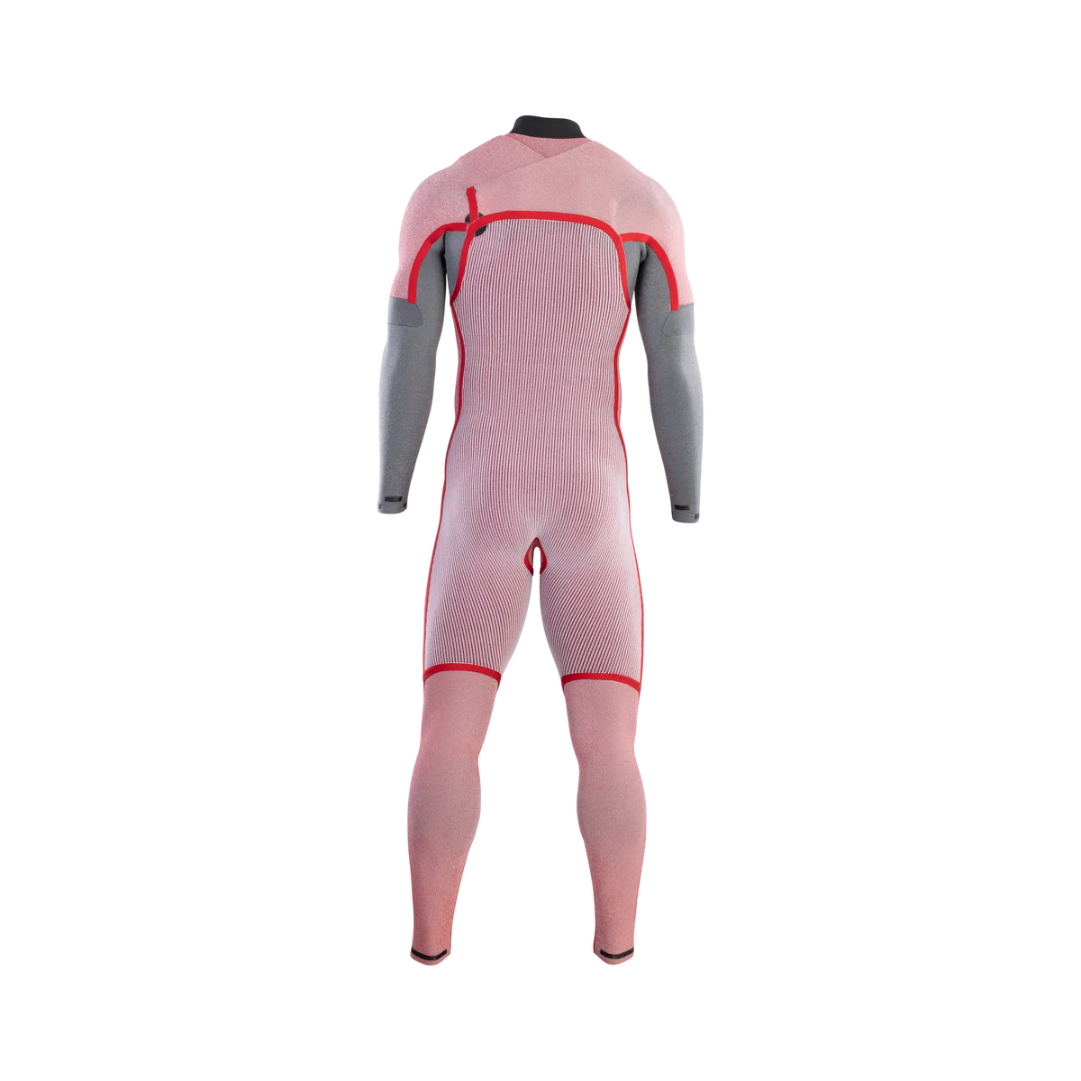 ION Seek Amp 5/4 Front Zip Men – varm och flexibel 5/4 mm våtdräkt