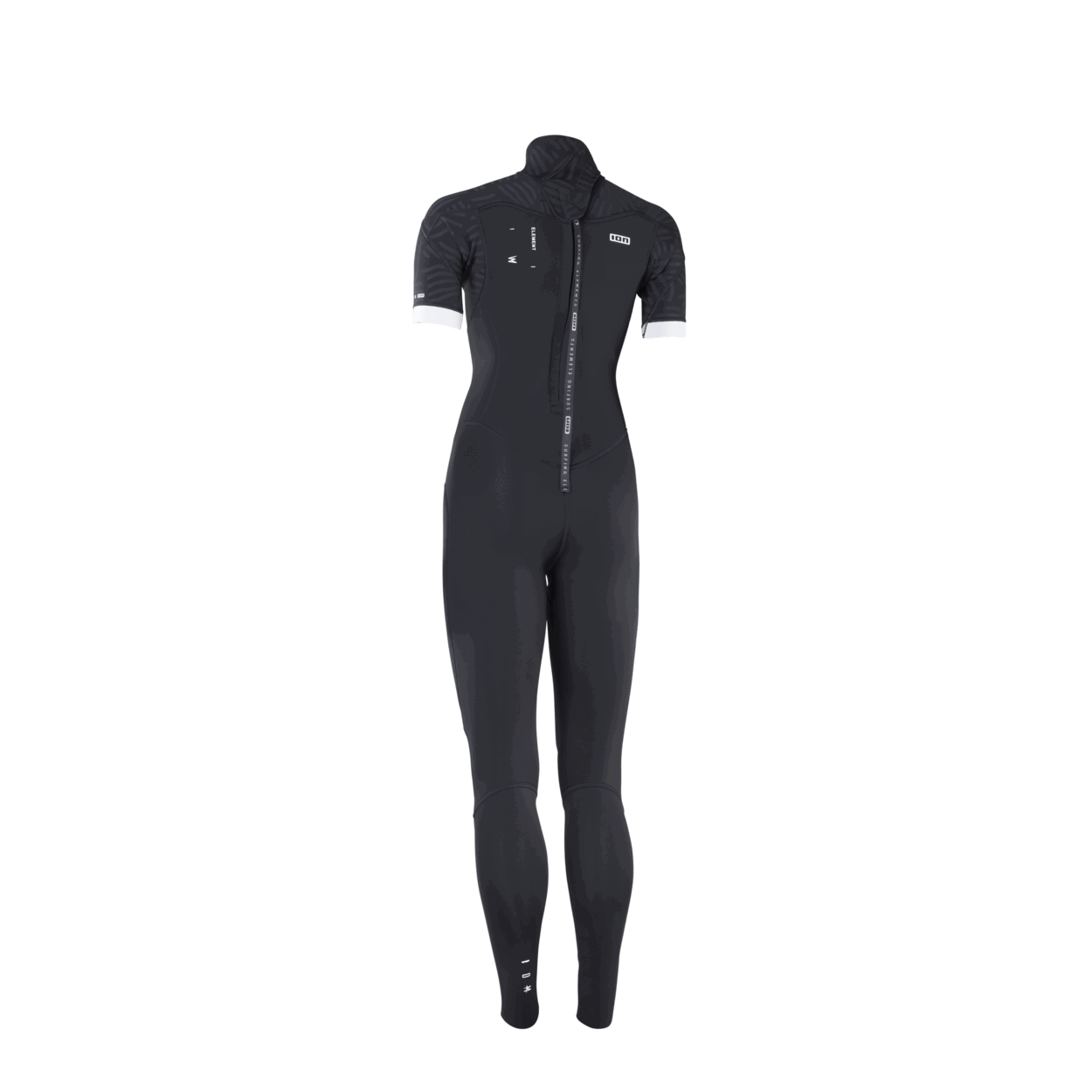 Element 3/2 Ss Back Zip Women