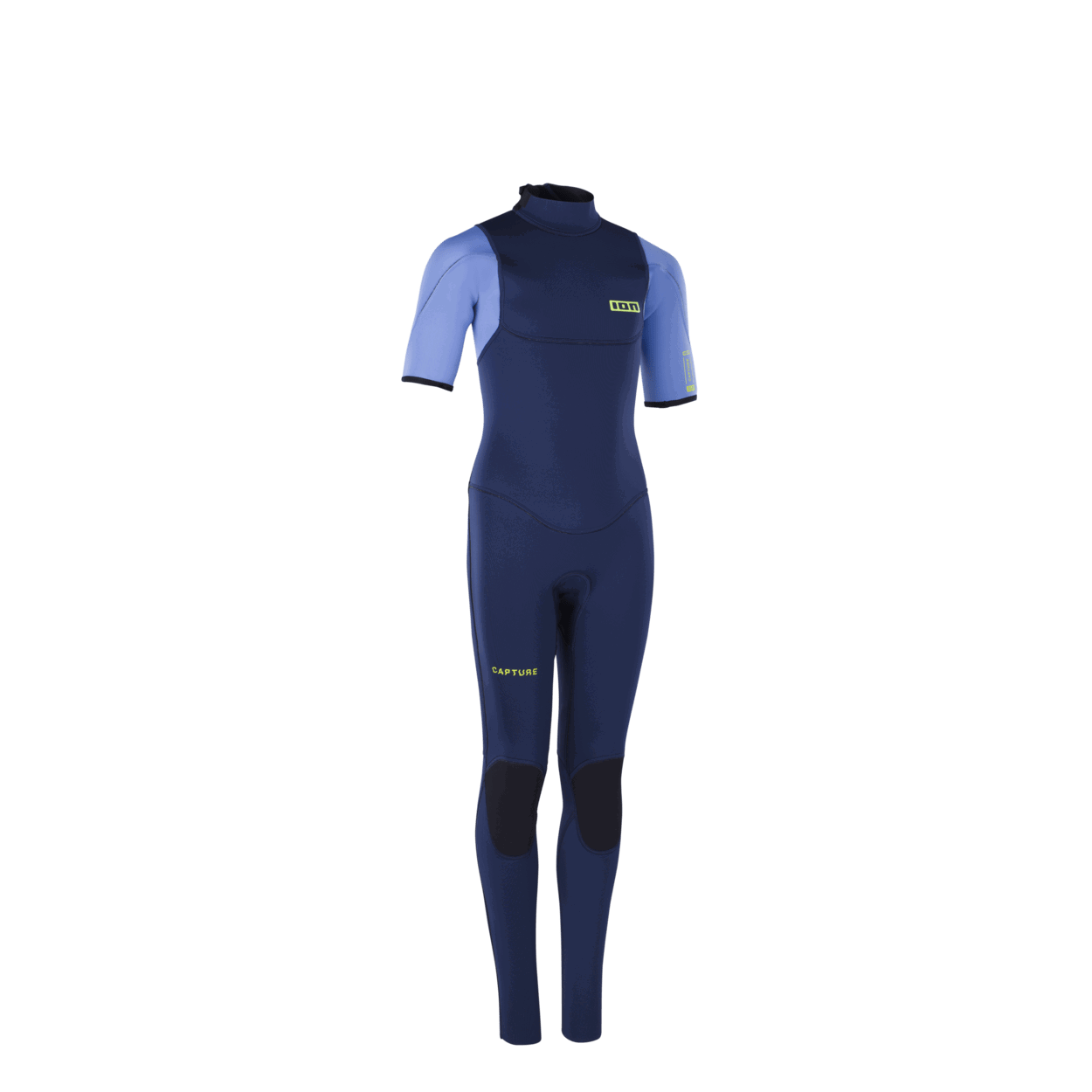 Capture 3/2 Ss Back Zip Junior