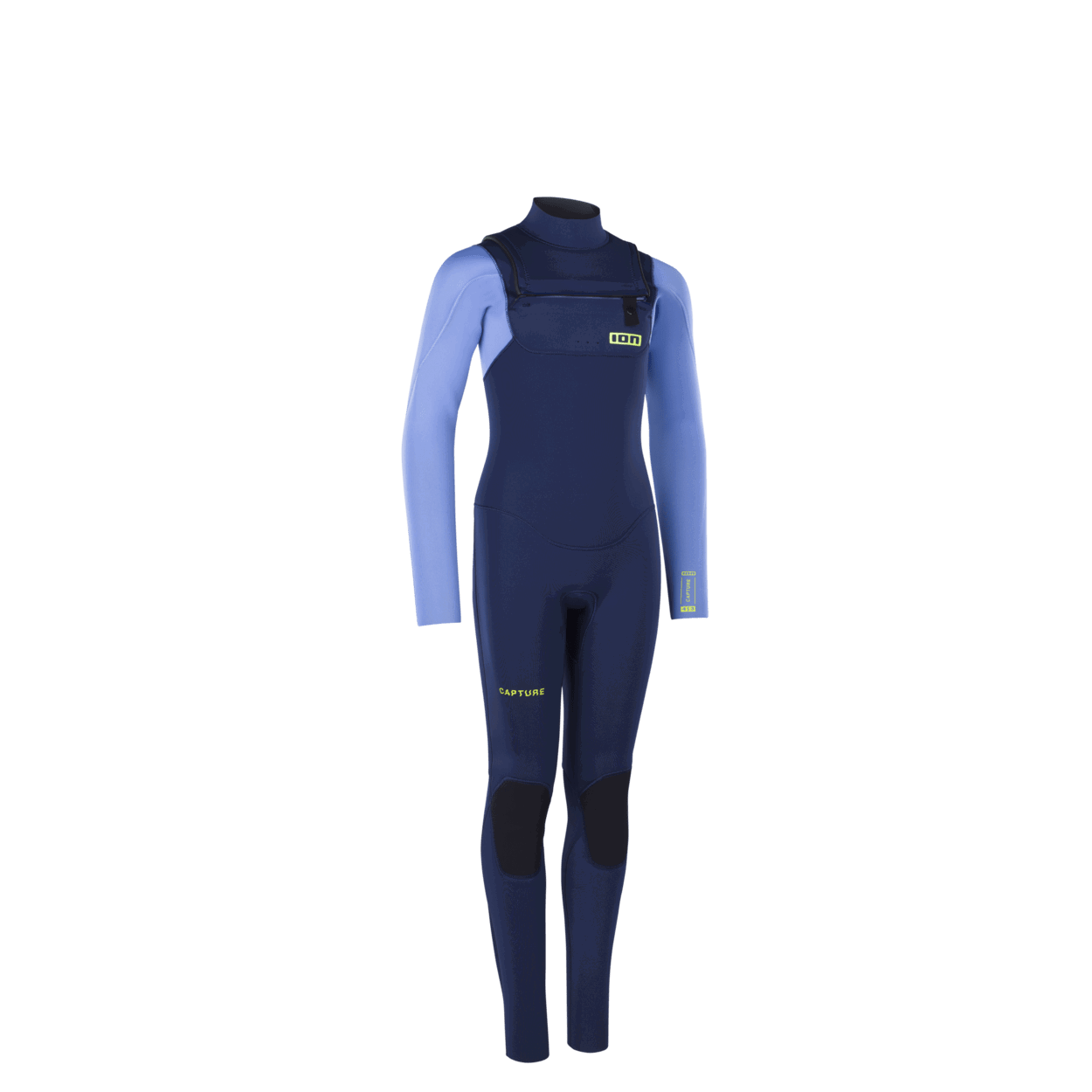 Capture 4/3 Front Zip Junior