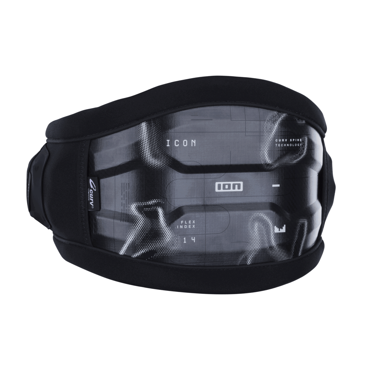 Icon Curv Harness Windsurfing