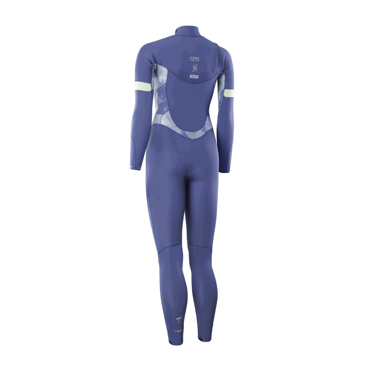 Amaze Core 5/4 Front Zip Women