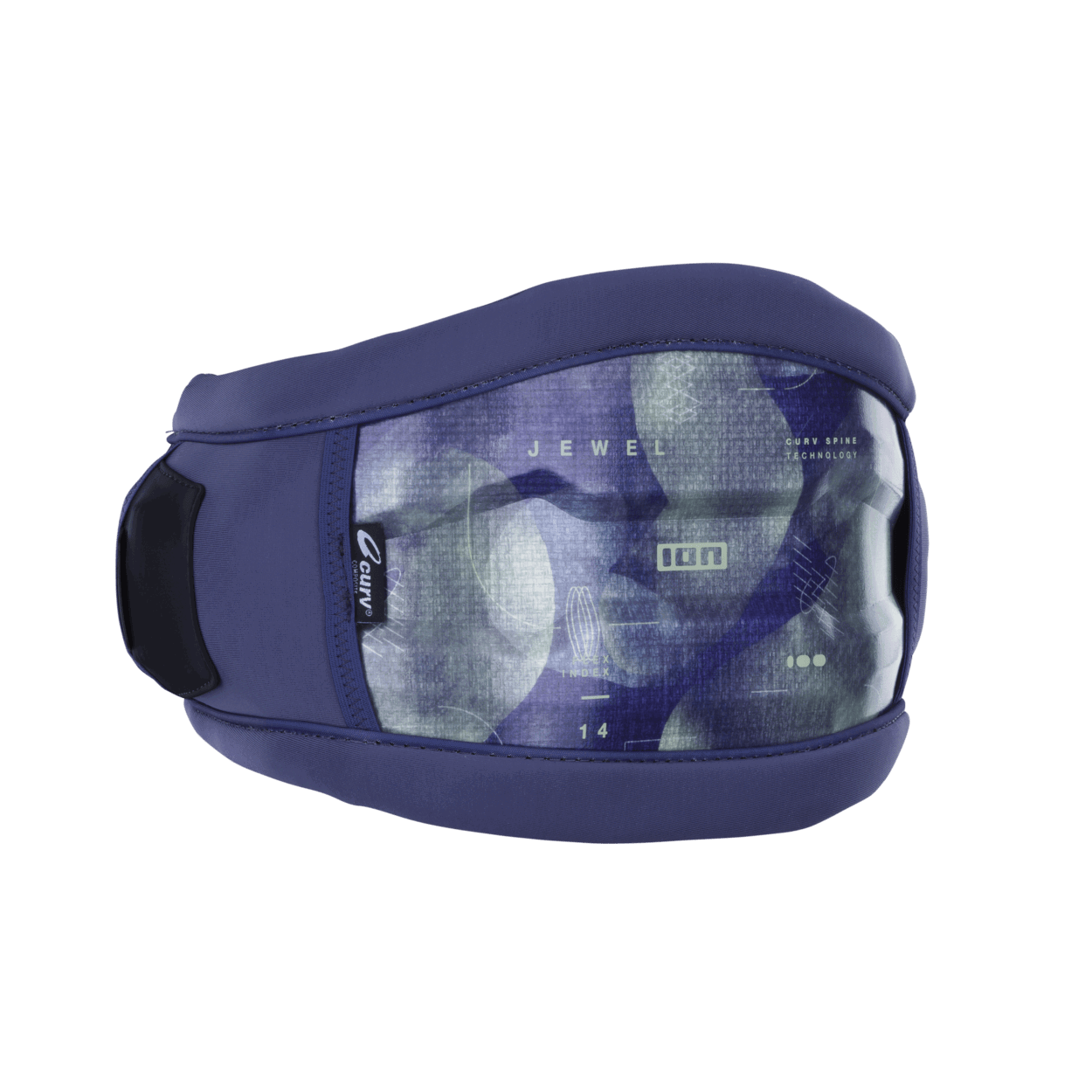 Jewel Curv Harness Windsurfing