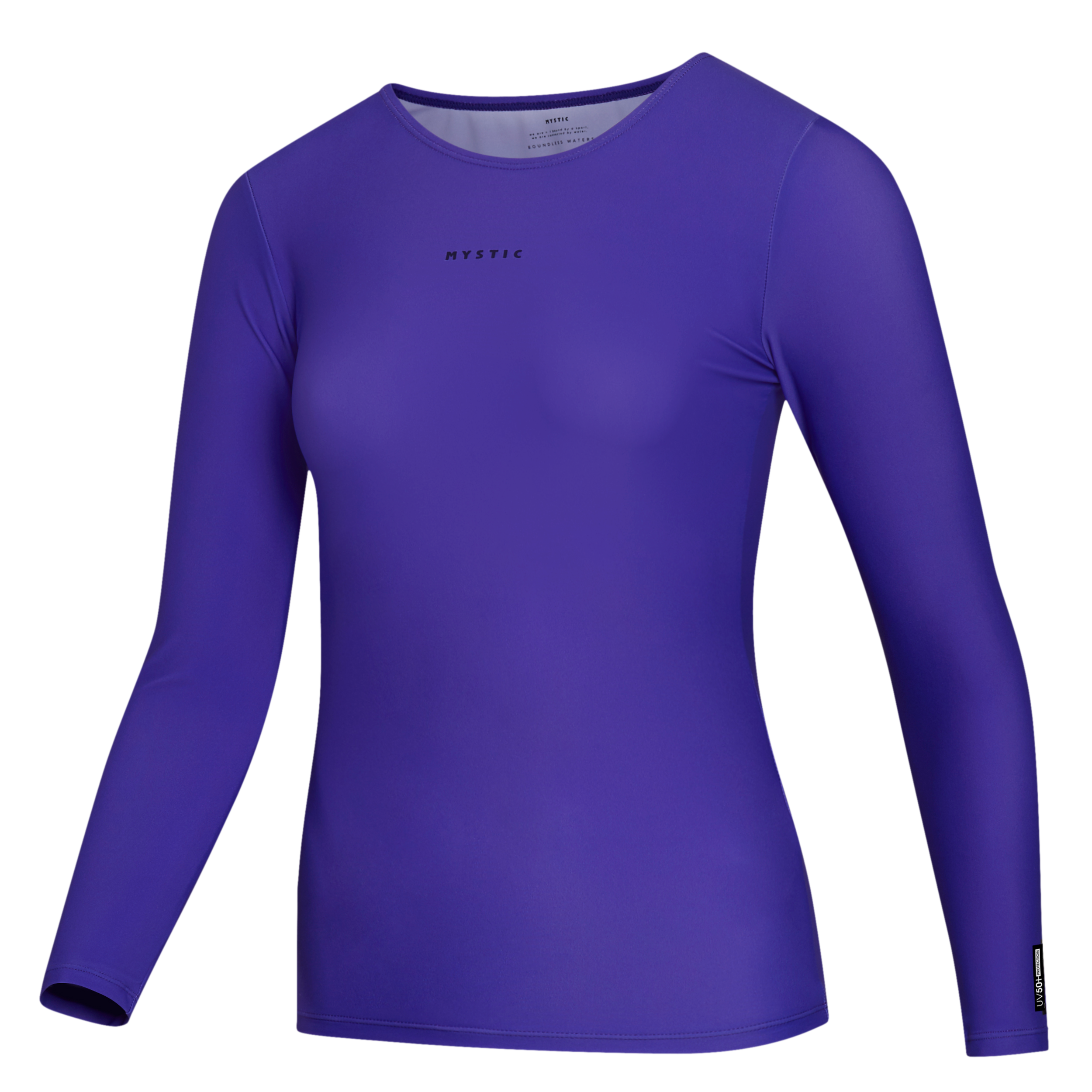 Star L/S Rashvest Women 2024 - Purple