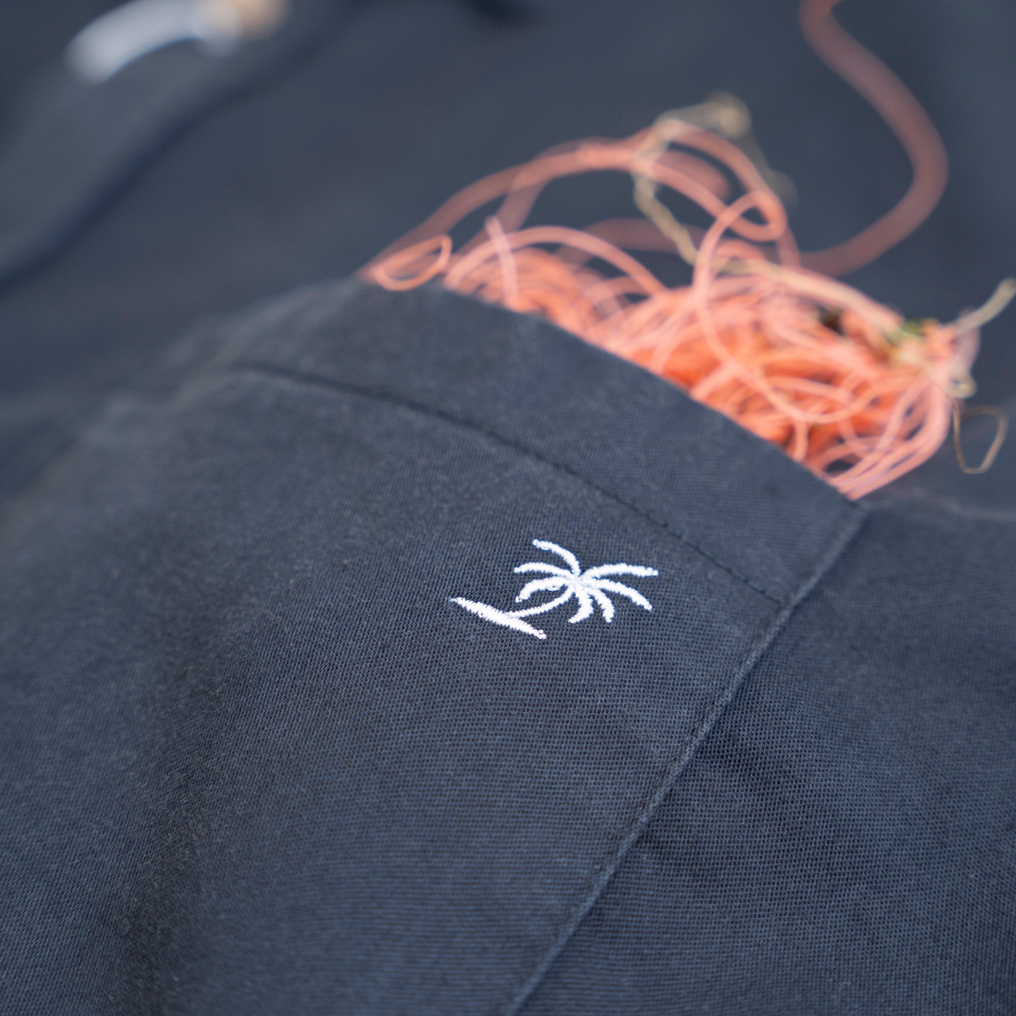 Emil skjorta (svart) 