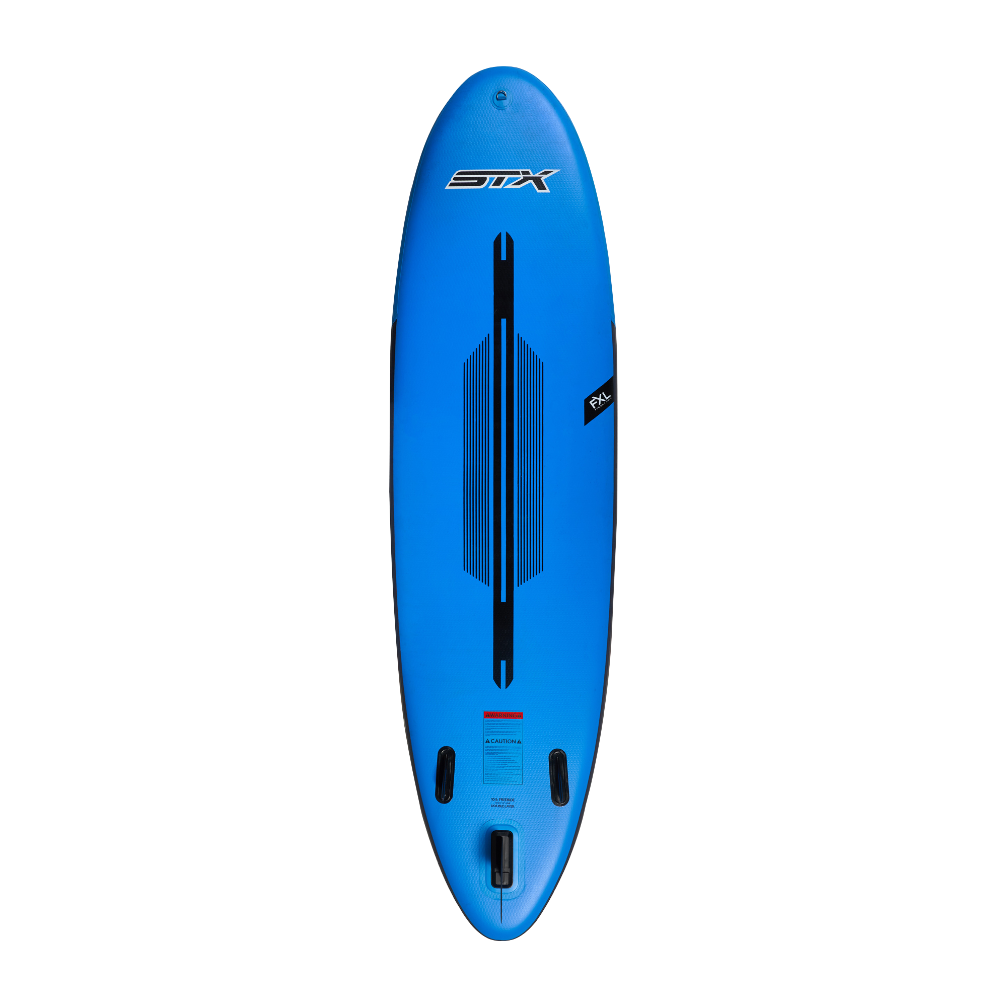 STX Freeride SUP Board 10’6 – Uppblåsbar Paddleboard