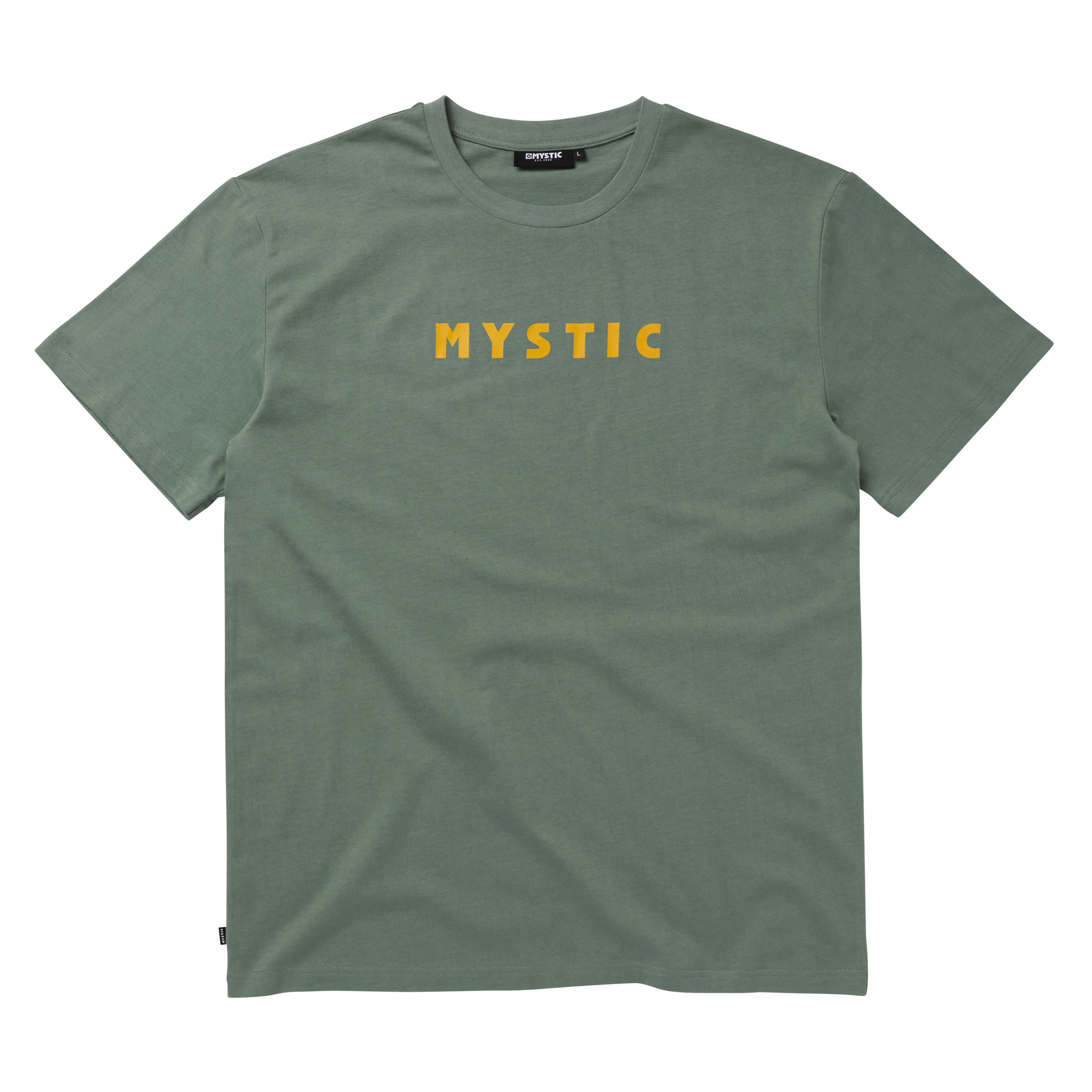 Mystic - Icon Tee - Frozen Green