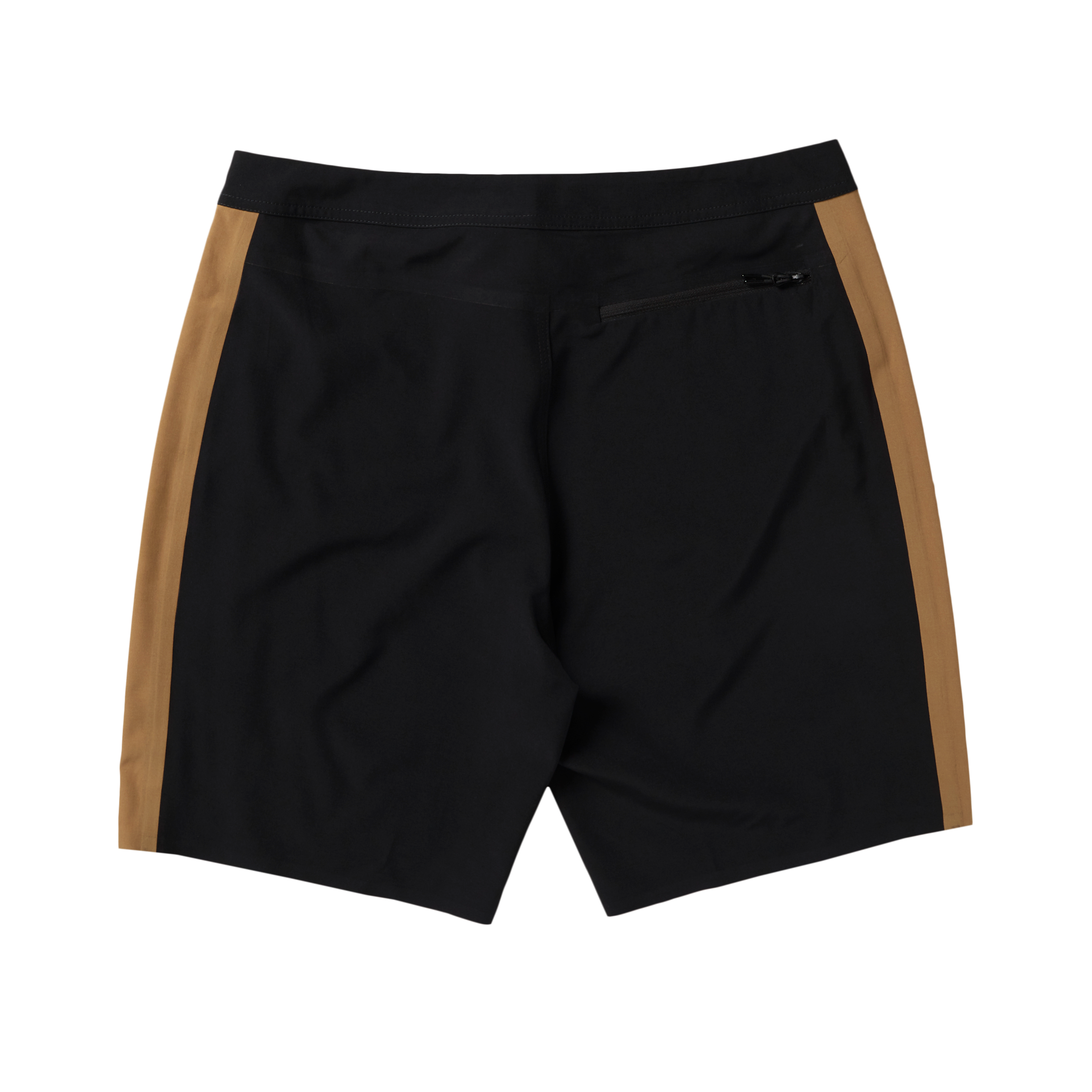 Mystic - High Performance Boardshorts - Slate Brown